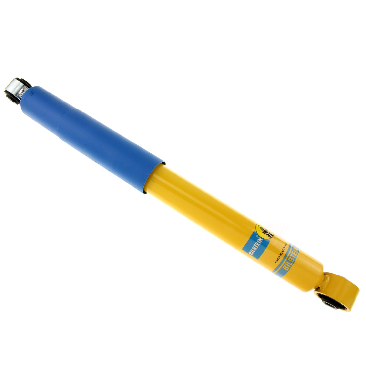 Bilstein B6 4600 46mm Monotube Suspension Rear Shock Absorber - 15.47 in. Collapsed 24-029070