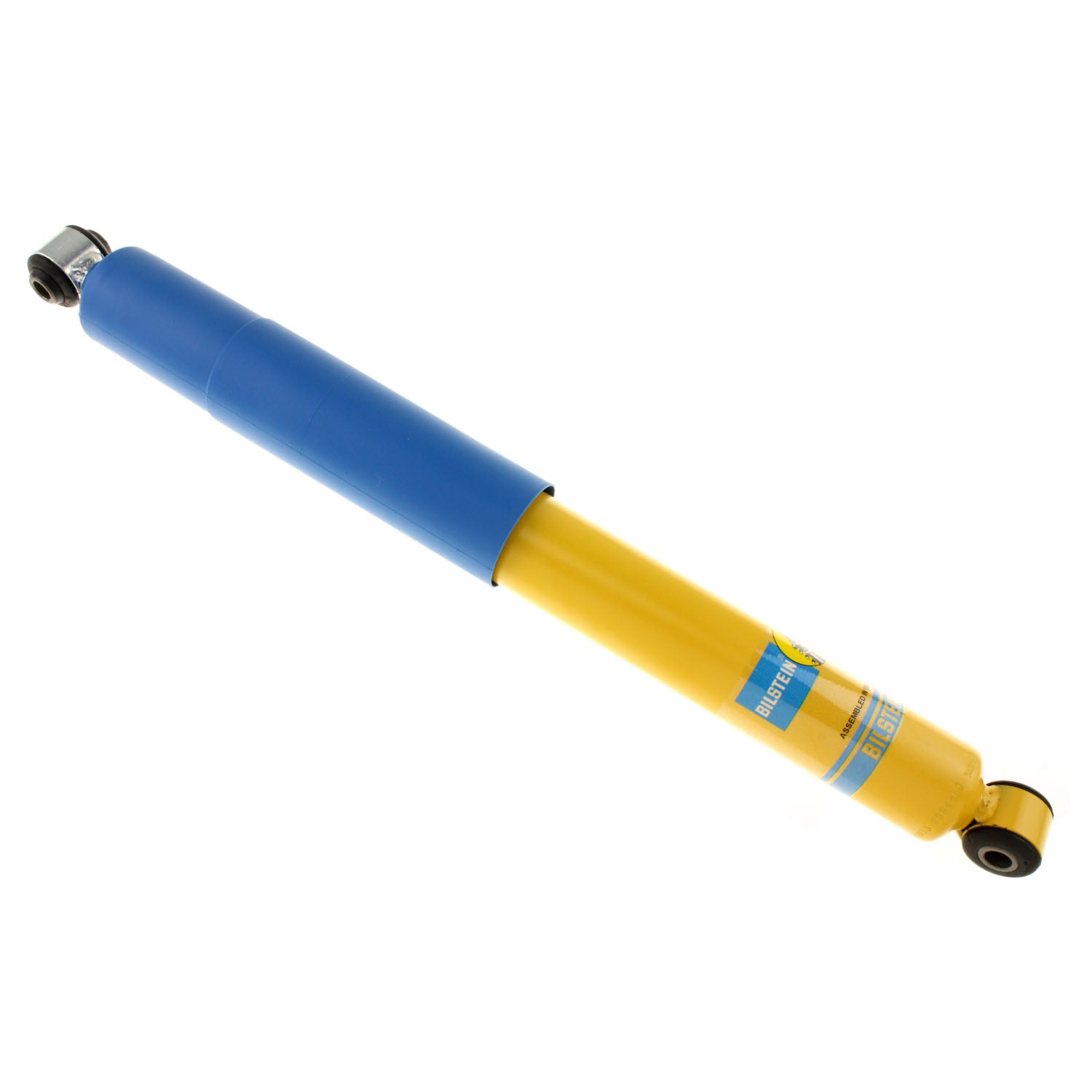Bilstein B6 4600 46mm Monotube Suspension Rear Shock Absorber for 1999-2004 Jeep Grand Cherokee (WJ) 24-029643