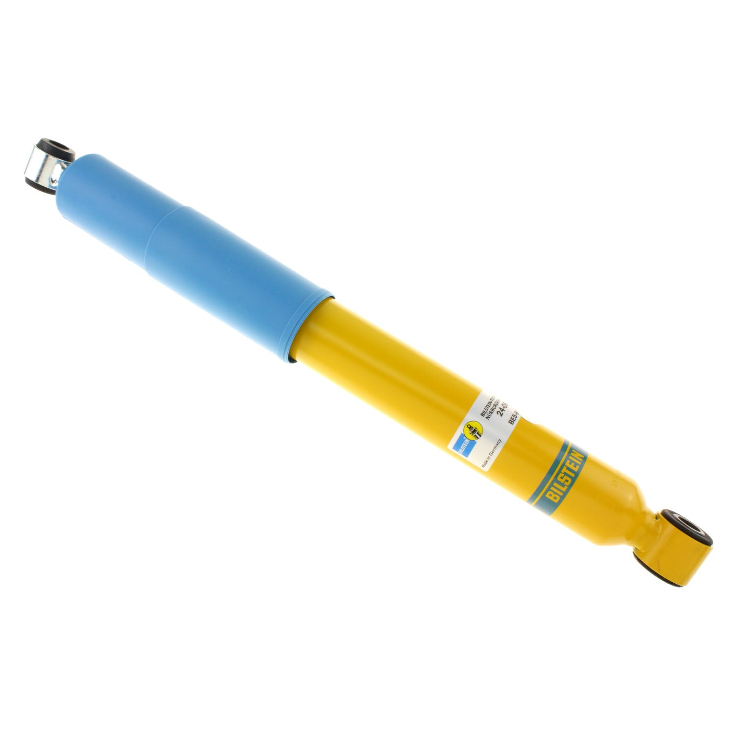 Bilstein B6 4600 46mm Monotube Suspension Rear Shock Absorber - 13.23 in. Collapsed 24-064255