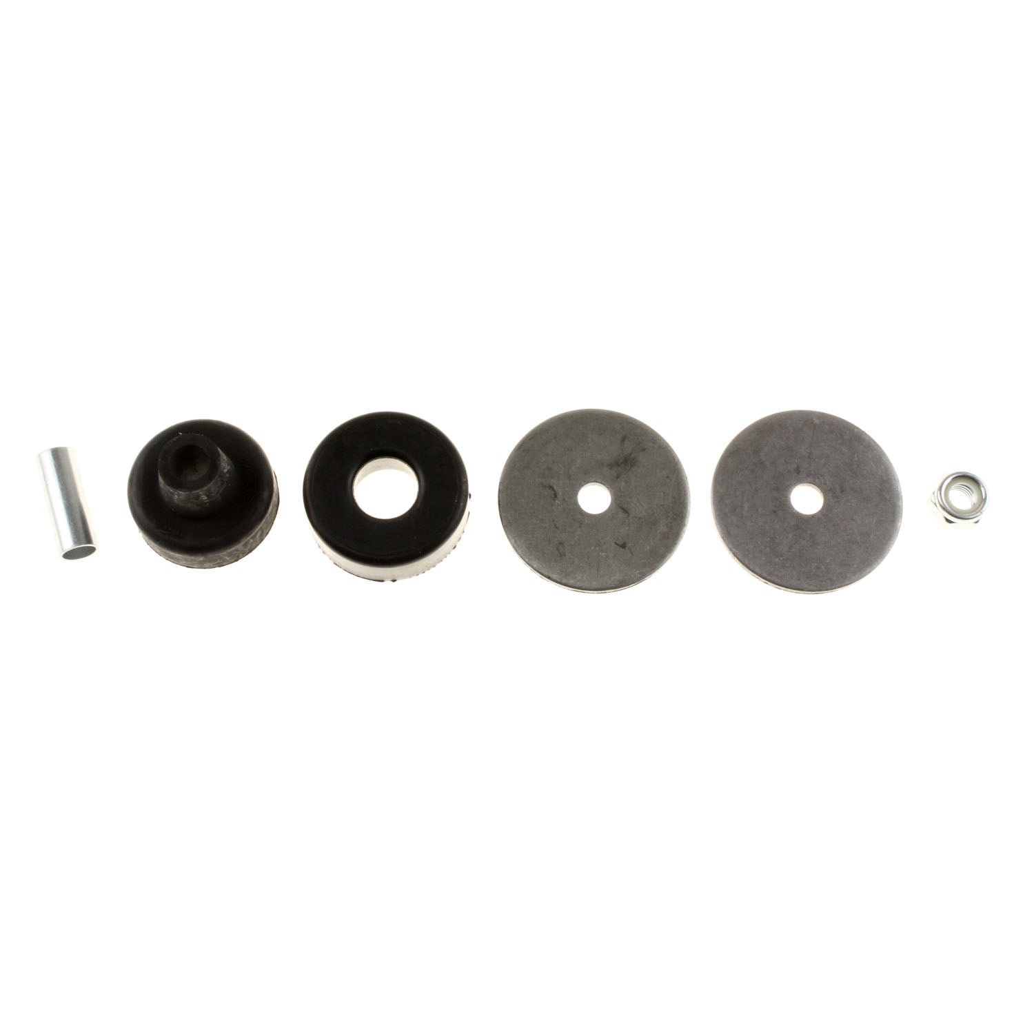 Bilstein B6 4600 46mm Monotube Suspension Front Shock Absorber for 2002-2008 Dodge Ram 1500 (DR/DH/D1) 24-069274