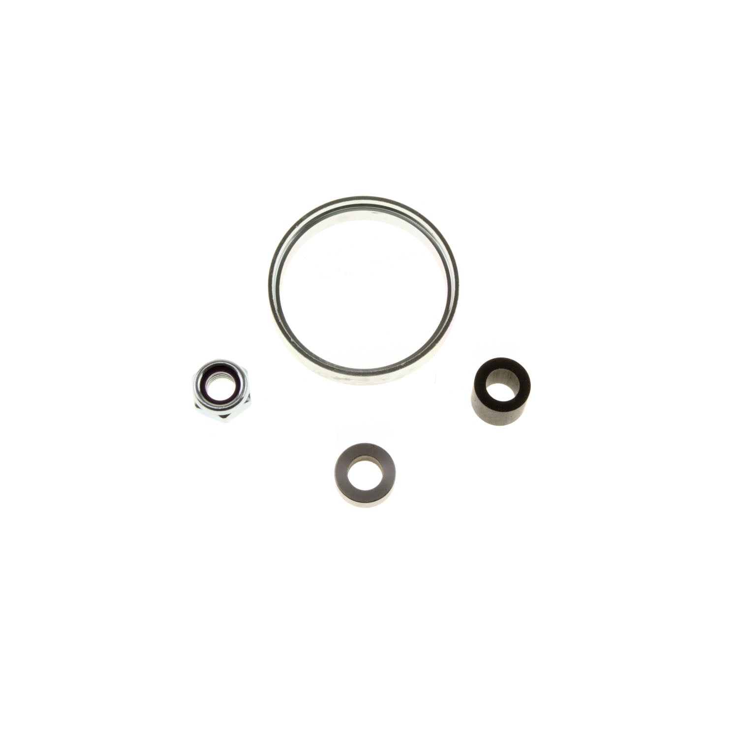 Bilstein B6 4600 46mm Monotube Suspension Front Shock Absorber - 16.36 in. Collapsed 24-109345