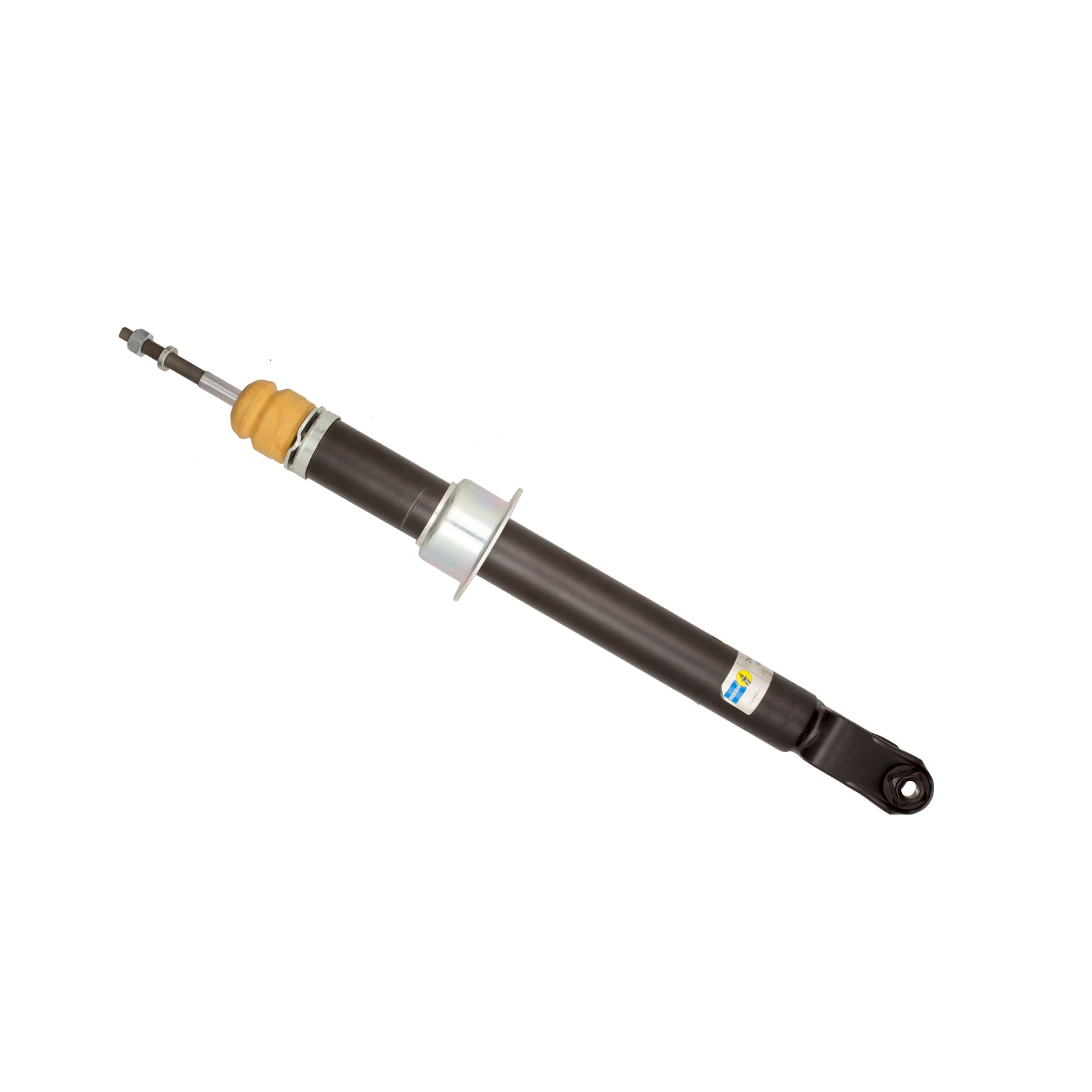 Bilstein B4 OE Replacement 46mm Monotube Suspension Front Shock Absorber - 20.64 in. Collapsed, 23.9 in. Extended 24-114455