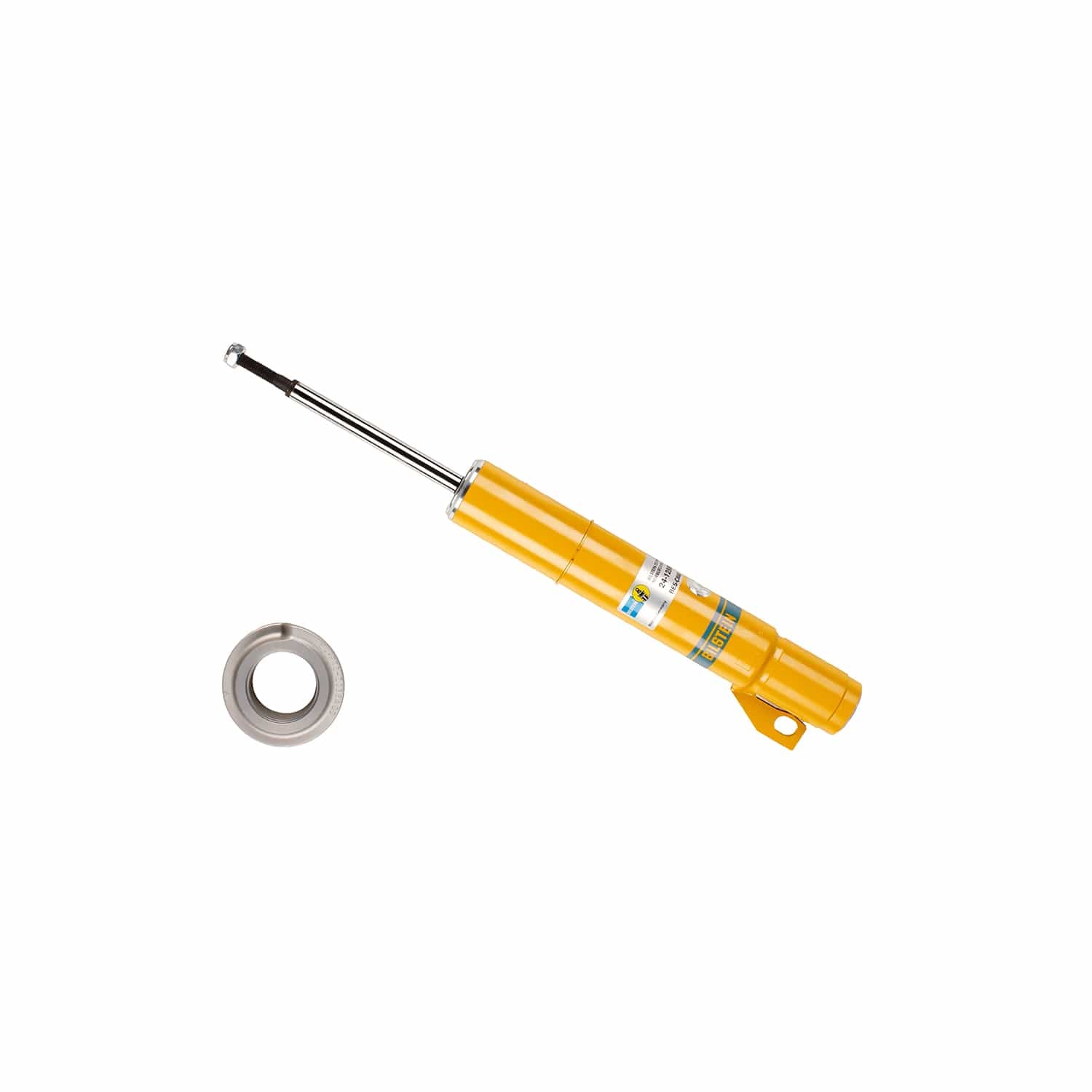 Bilstein B8 Performance Plus 36mm Monotube Suspension Front Shock Absorber - 12.56 in. Collapsed 24-128803