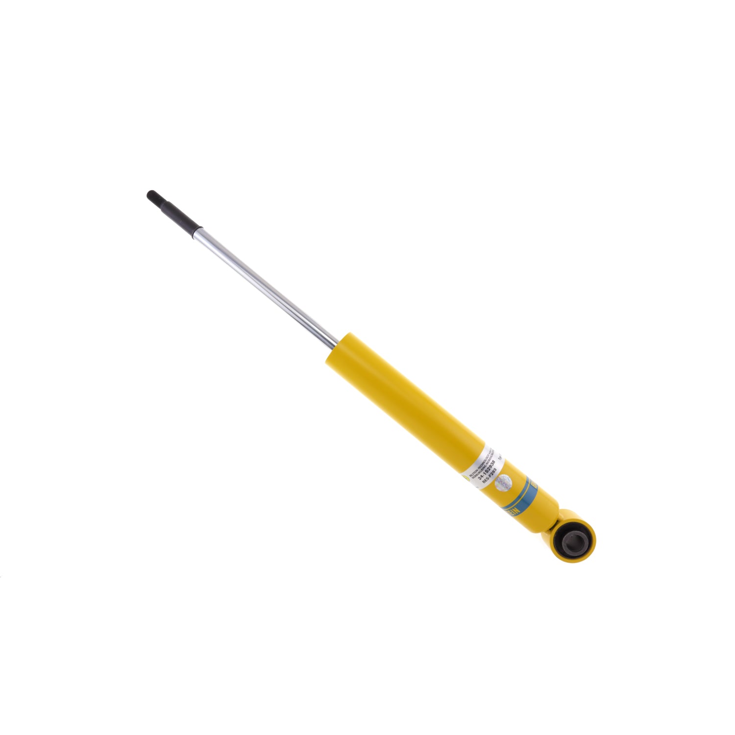 Bilstein B6 4600 46mm Monotube Suspension Rear Shock Absorber - 14.53 in. Collapsed 24-152938
