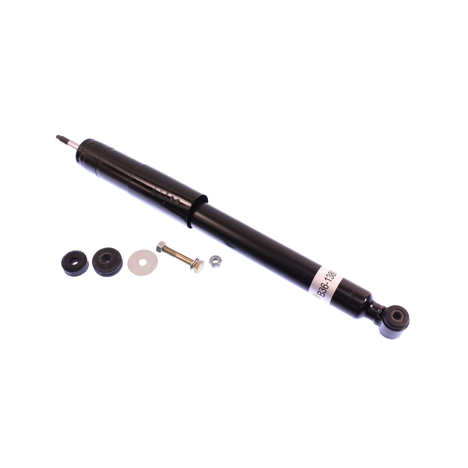 Bilstein B4 OE Replacement 36mm Monotube Suspension Shock Absorber 24-184540