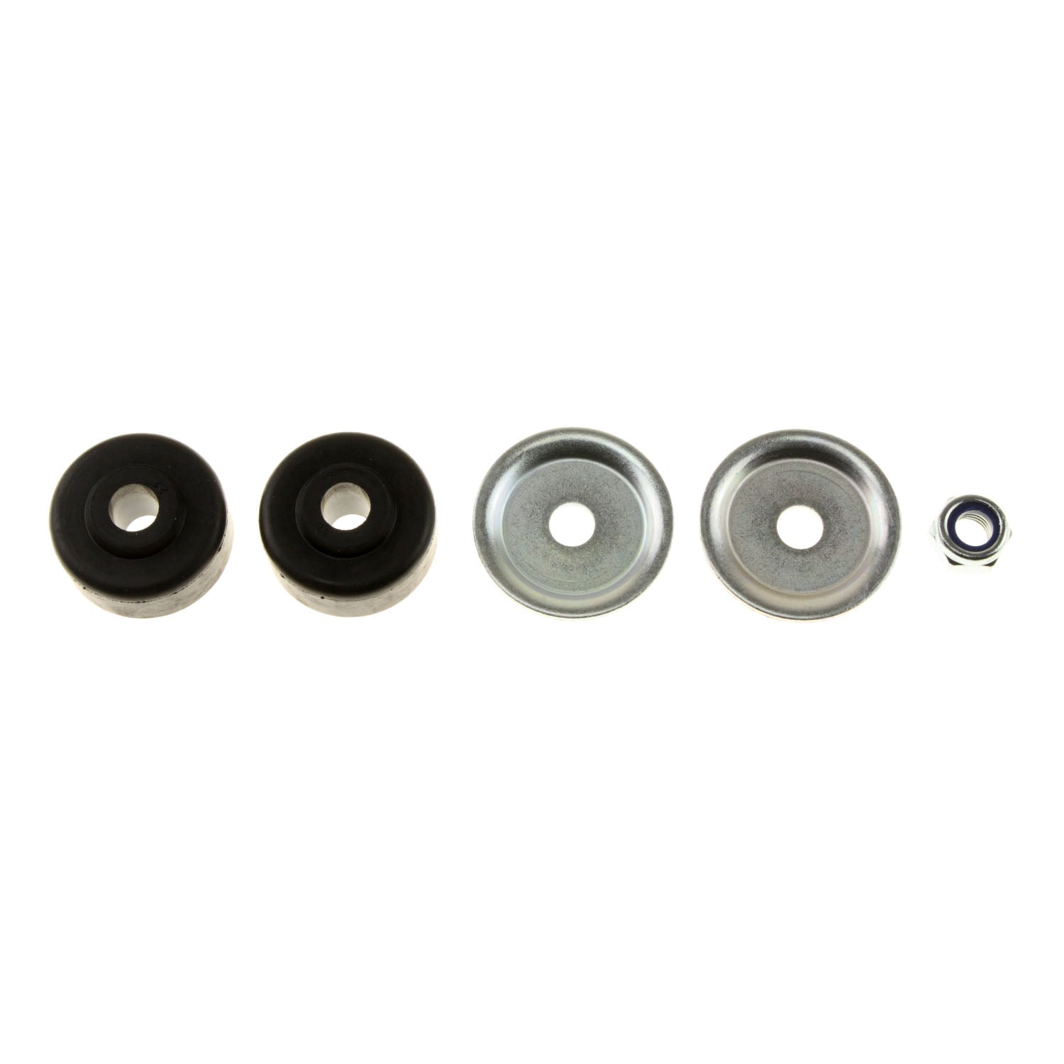 Bilstein B6 4600 46mm Monotube Suspension Front Shock Absorber - 10.04 in. Collapsed 24-184762