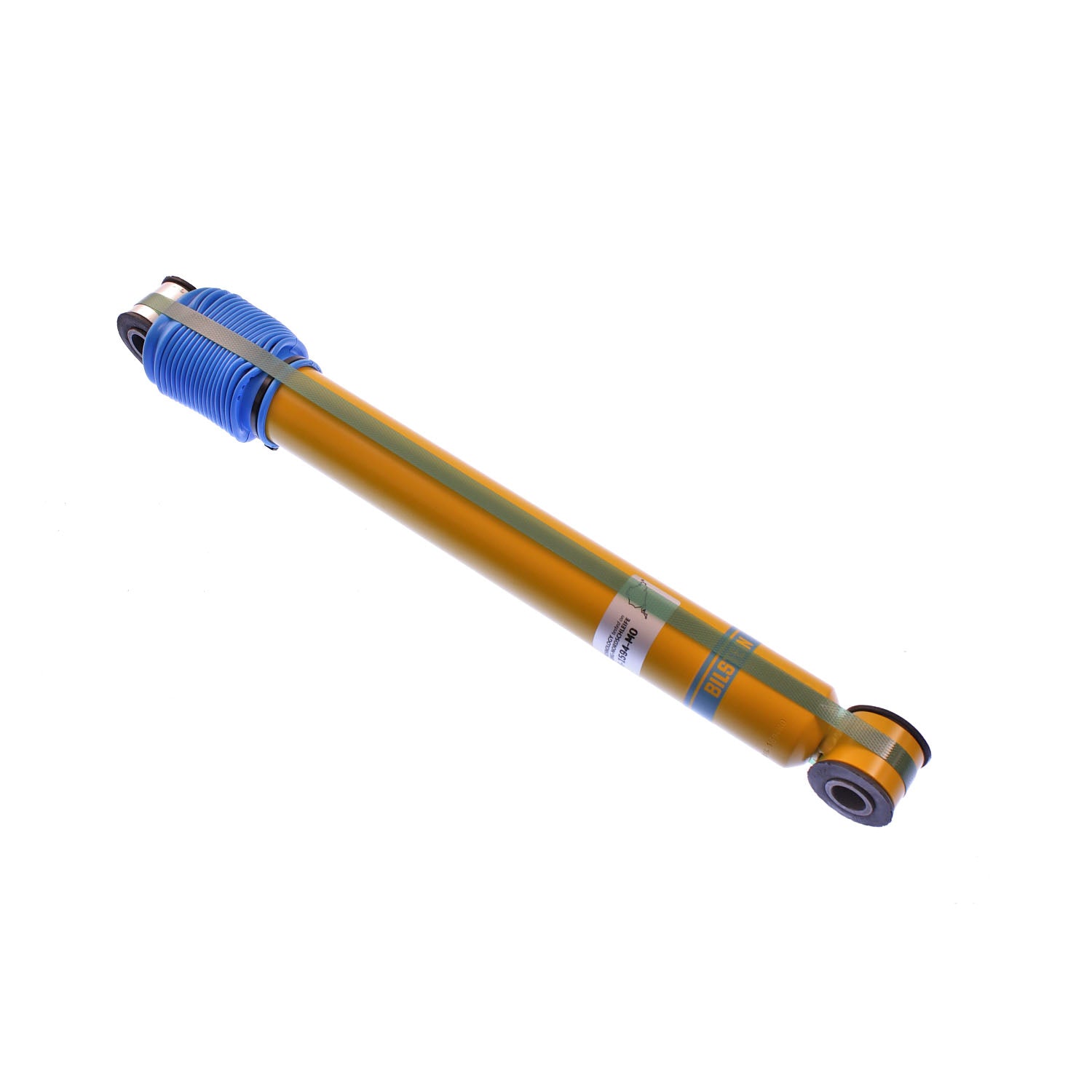 Bilstein B6 46mm Monotube Suspension Rear Shock Absorber - 17.91 in. Collapsed 24-184793