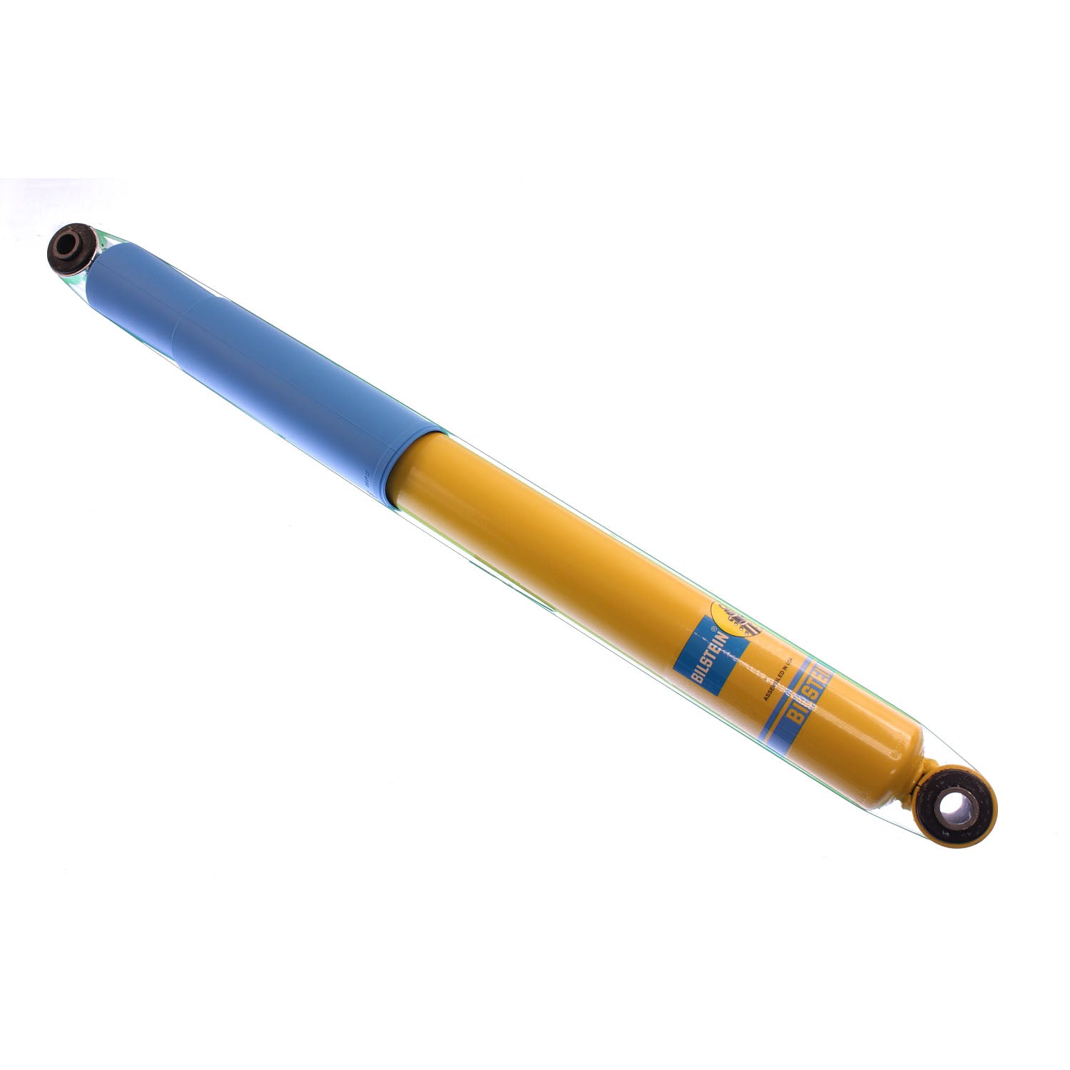 Bilstein B6 4600 46mm Monotube Suspension Rear Shock Absorber (Eye 14.1mm Lower Mount) for 1994-2001 Dodge Ram 1500 (BR/BE) 24-184922