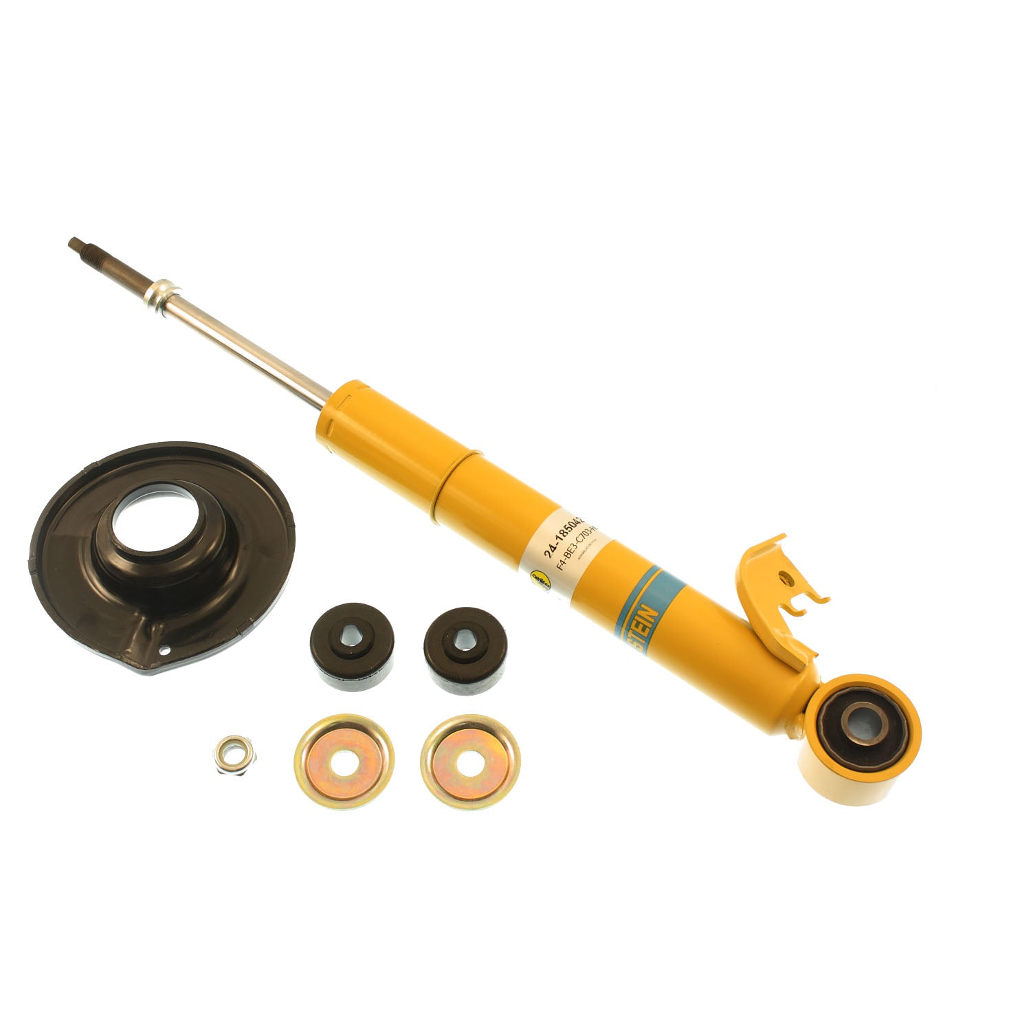Bilstein B6 4600 36mm Monotube Suspension Front Left Shock Absorber for 2005-2015 Toyota Tacoma (N200) 24-185042