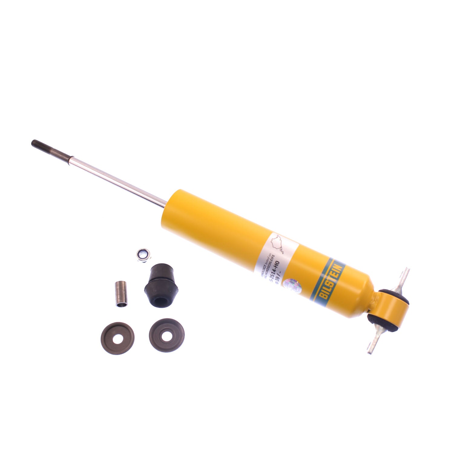 Bilstein B6 4600 46mm Monotube Suspension Front Shock Absorber for 1975-1980 Dodge D300 (AD) 24-185165