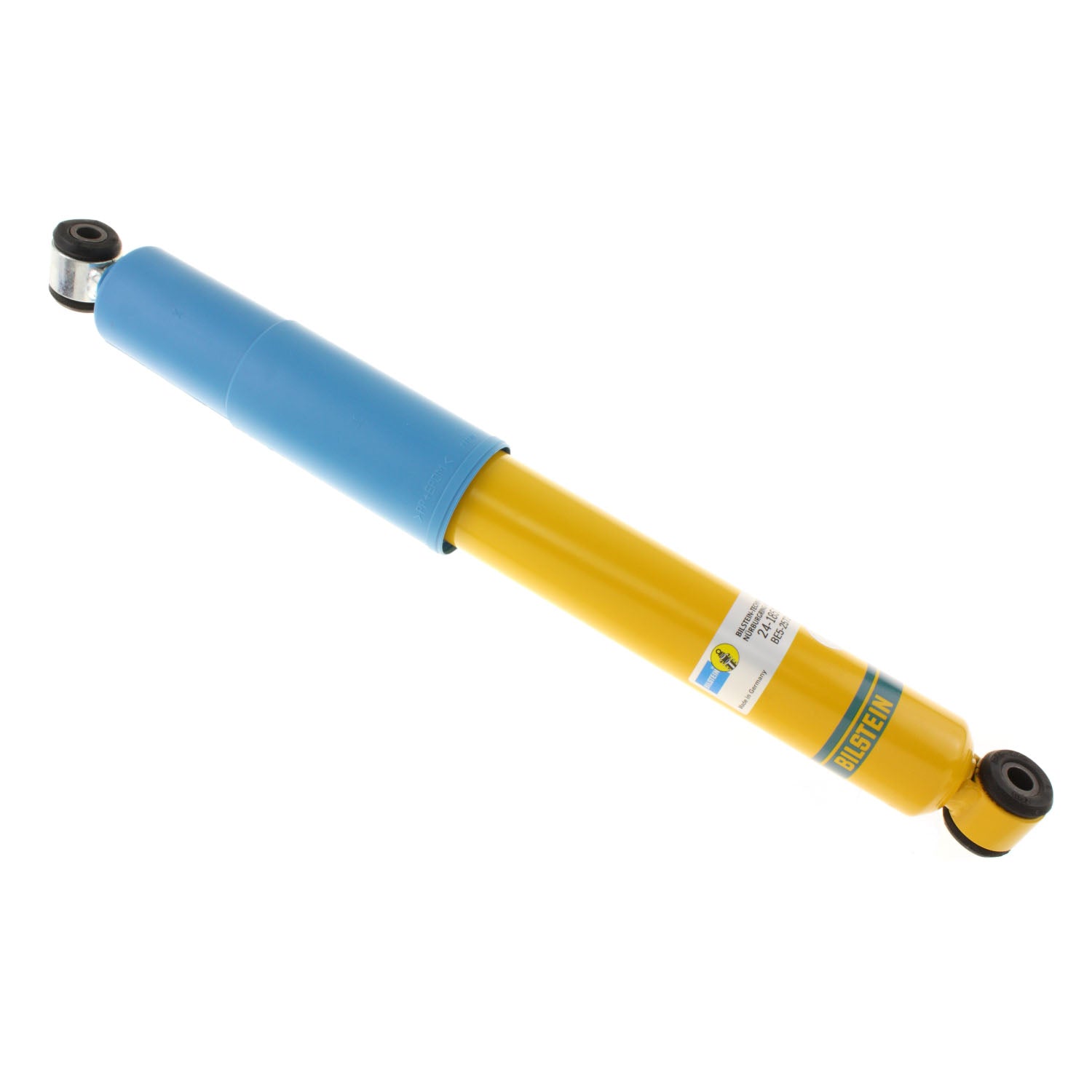 Bilstein B6 4600 46mm Monotube Suspension Rear Shock Absorber - 14.17 in. Collapsed, 20.31 in. Extended 24-185196
