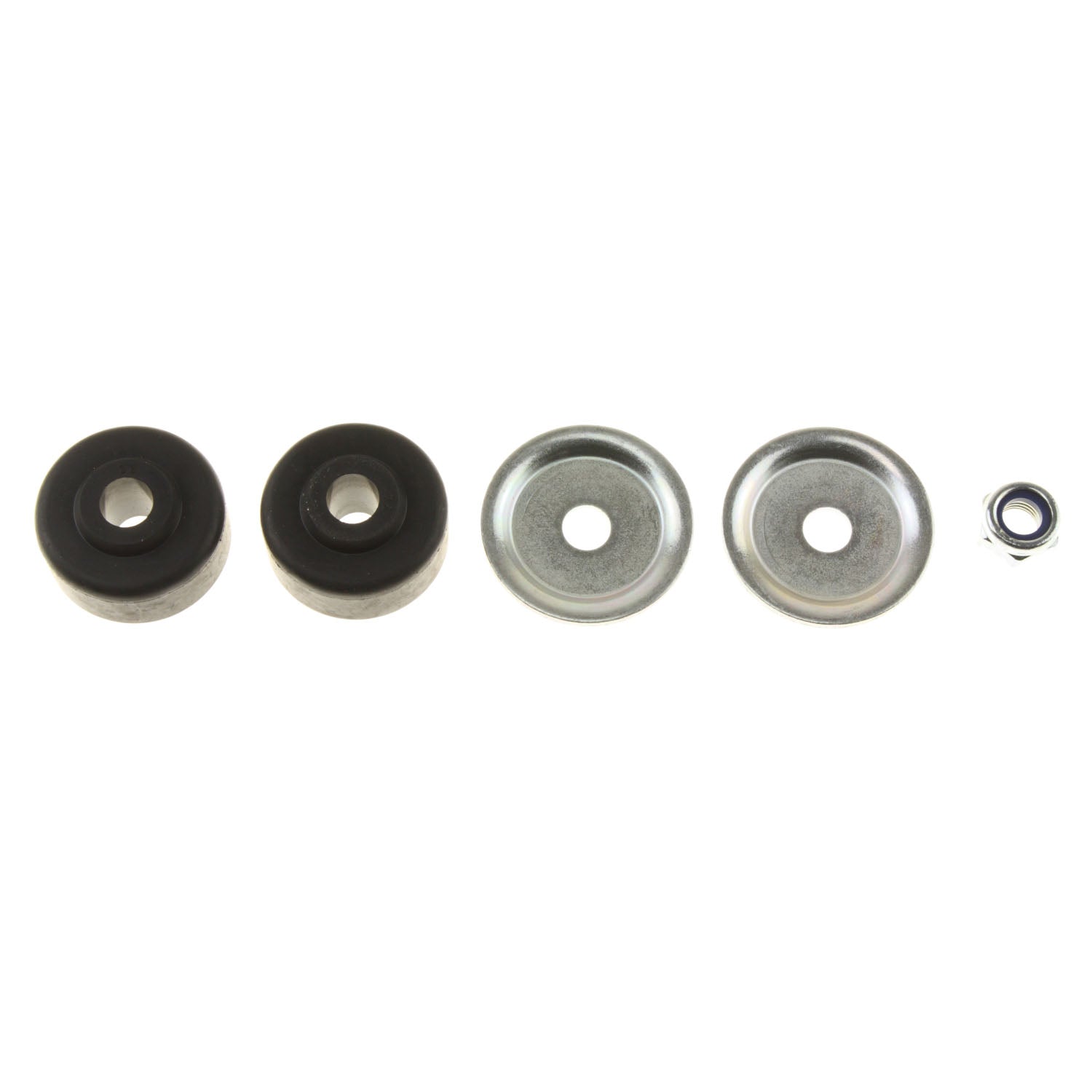 Bilstein B6 4600 46mm Monotube Suspension Front Shock Absorber - 10.89 in. Collapsed 24-186100