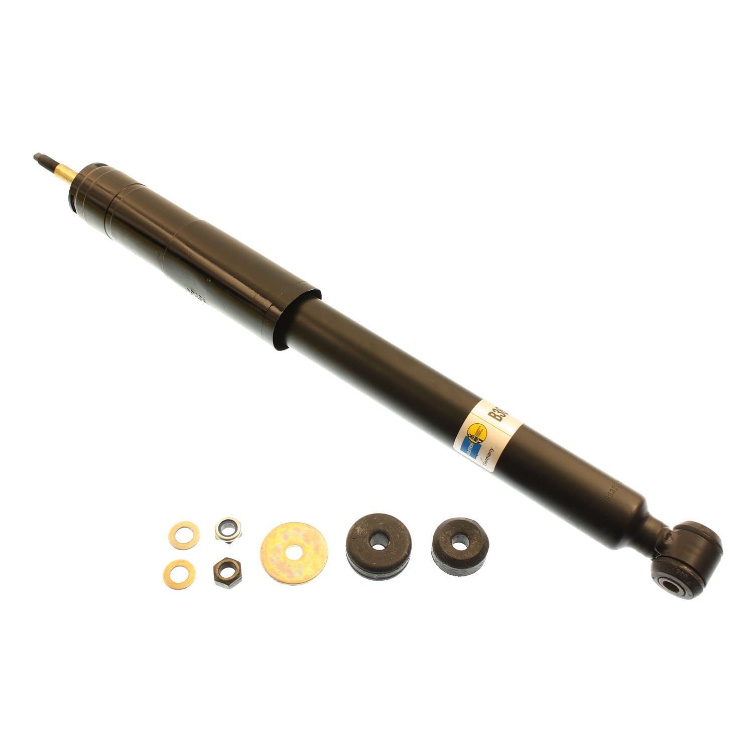 Bilstein B6 36mm Monotube Suspension Rear Shock Absorber 24-186384