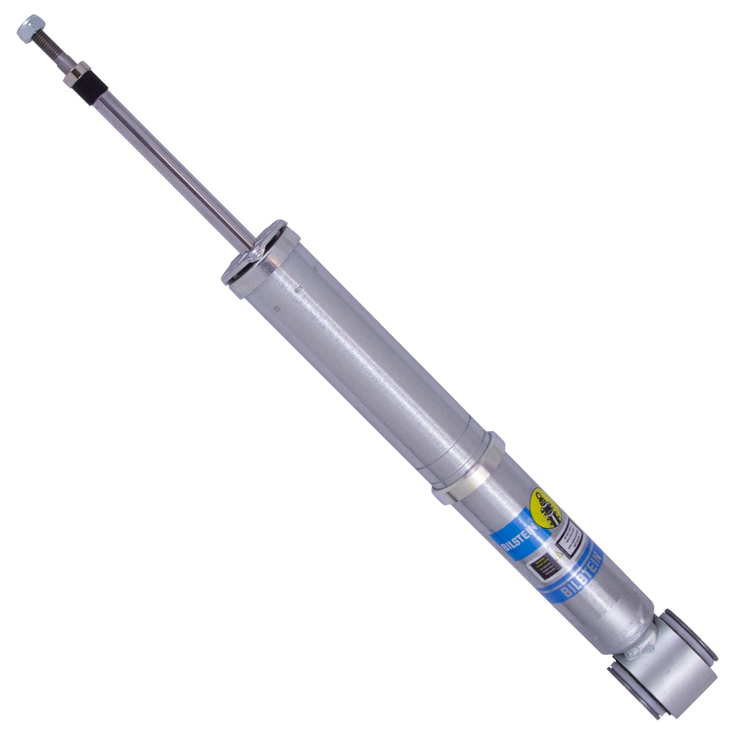 Bilstein B8 5100 (Ride Height Adjustable) 46mm Monotube Suspension Front Shock Absorber - 15.37 in. Collapsed 24-186698