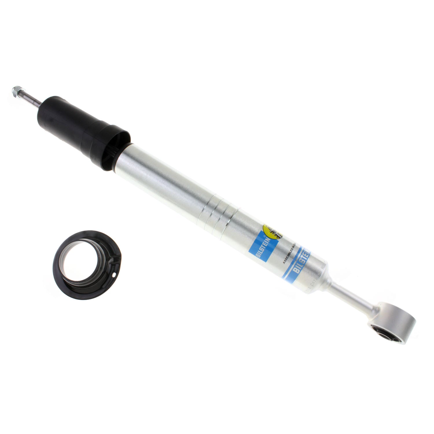 Bilstein B8 5100 (Ride Height Adjustable) Monotube Suspension Shock Absorber - 17.03 in. Collapsed 24-186711
