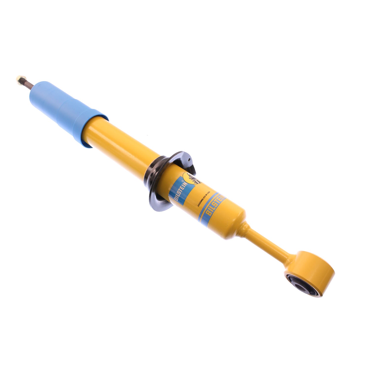 Bilstein B6 4600 46mm Monotube Suspension Front Shock Absorber - 17.58 in. Collapsed 24-187541