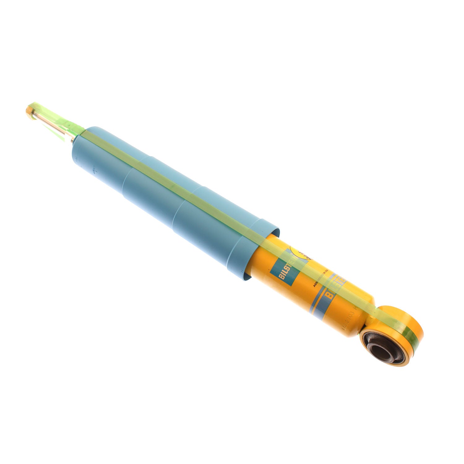 Bilstein B6 4600 46mm Monotube Suspension Rear Shock Absorber - 14.31 in. Collapsed 24-187558