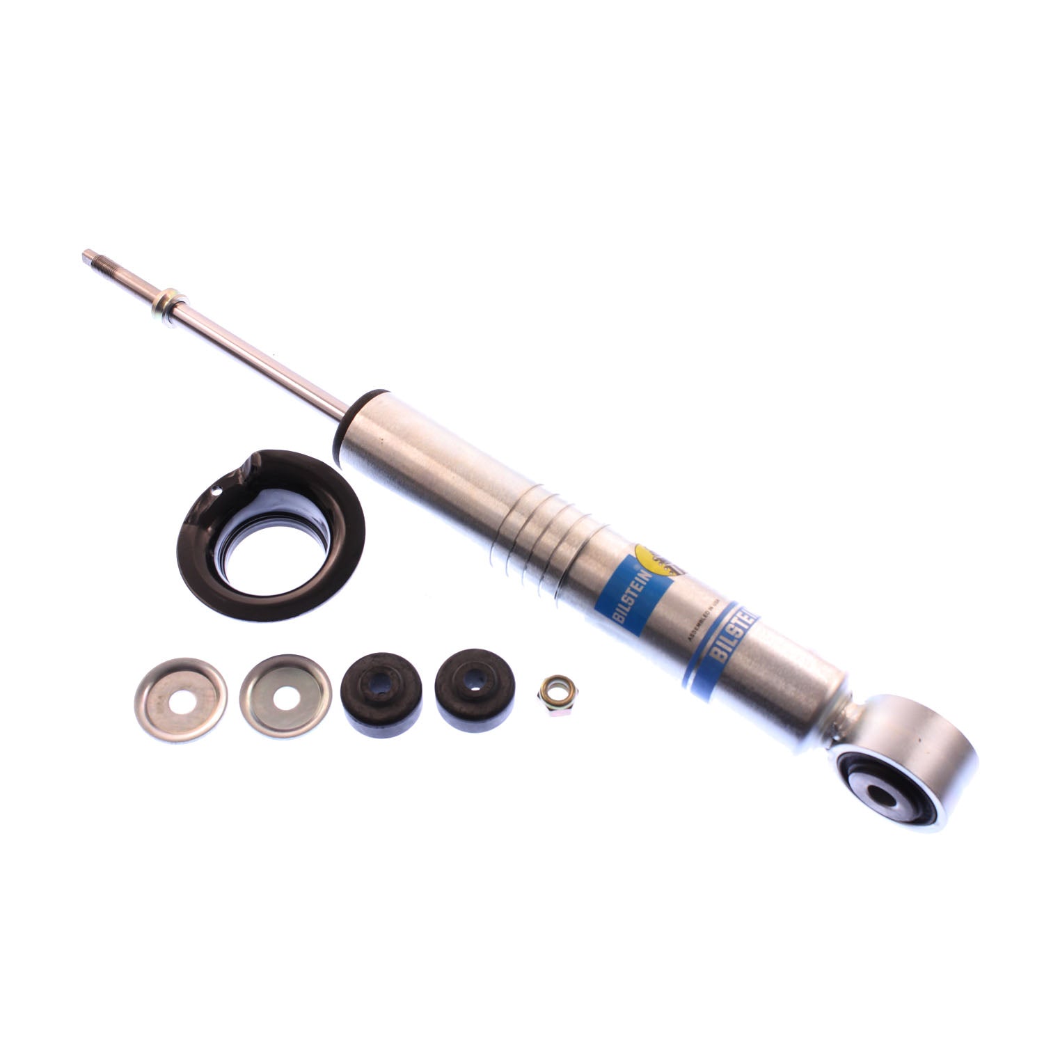 Bilstein B8 5100 (Ride Height Adjustable) Monotube Suspension Shock Absorber - 13.23 in. Collapsed 24-188265