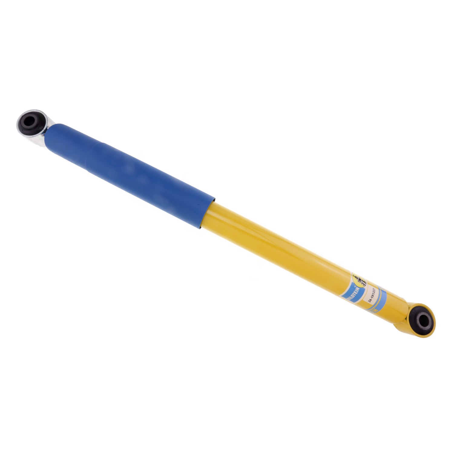 Bilstein B6 46mm Monotube Suspension Rear Shock Absorber - 18.4 in. Collapsed 24-191227