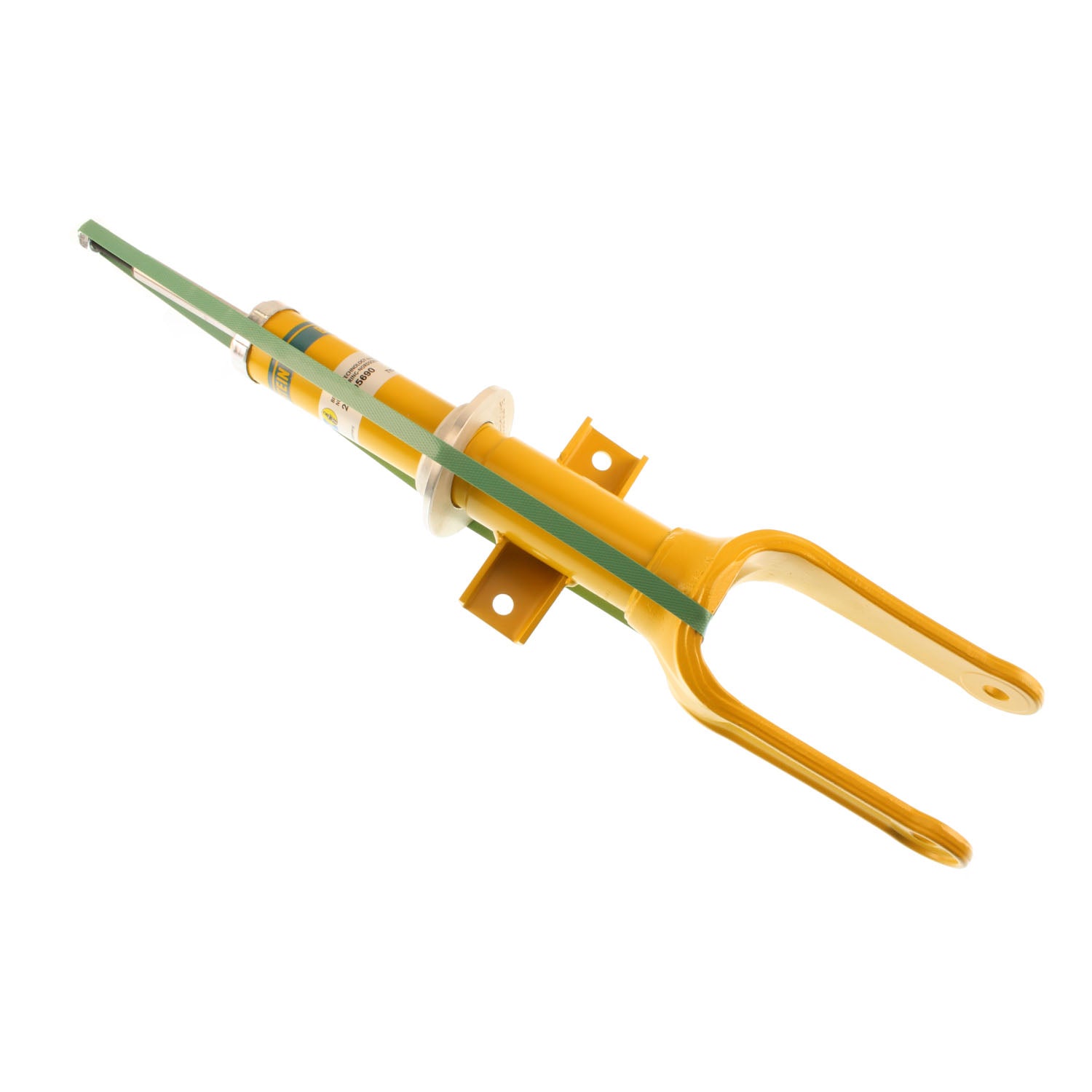 Bilstein B6 4600 46mm Monotube Suspension Front Shock Absorber - 19.2 in. Collapsed 24-195690