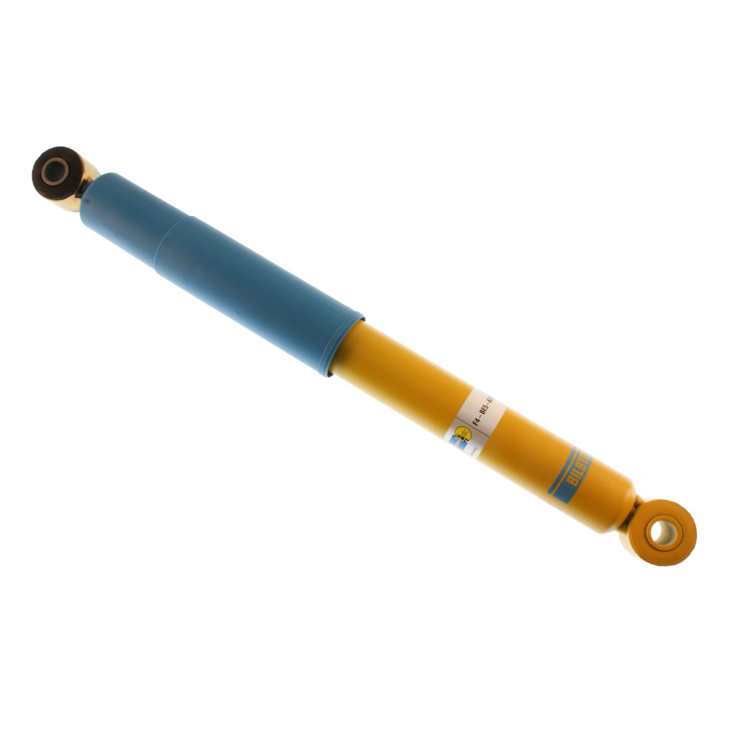 Bilstein B6 46mm Monotube Suspension Rear Shock Absorber - 14.61 in. Collapsed, 23.05 in. Extended 24-196642