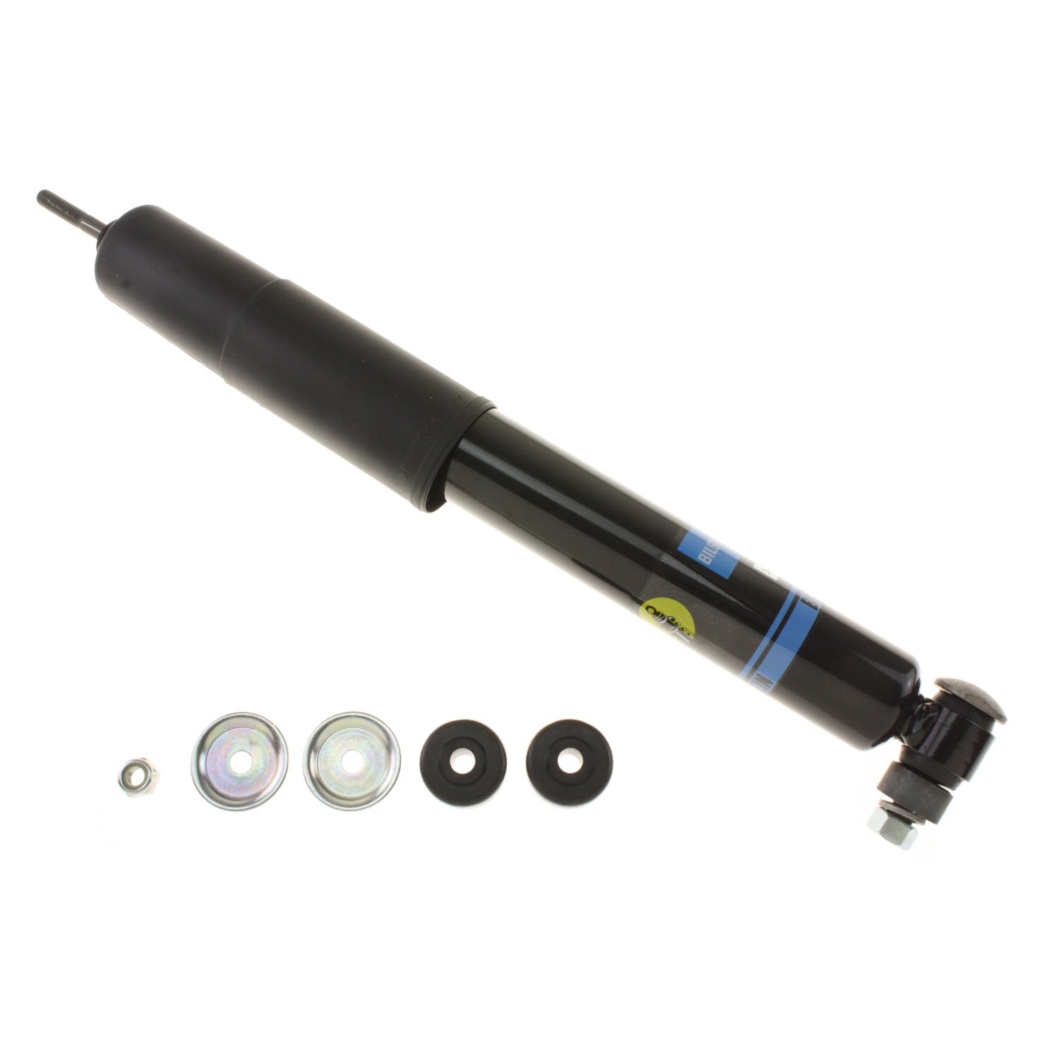 Bilstein Drag Series 46mm Monotube Suspension Rear Shock Absorber for 1968-1969 Pontiac Firebird (F-Body) 24-221481