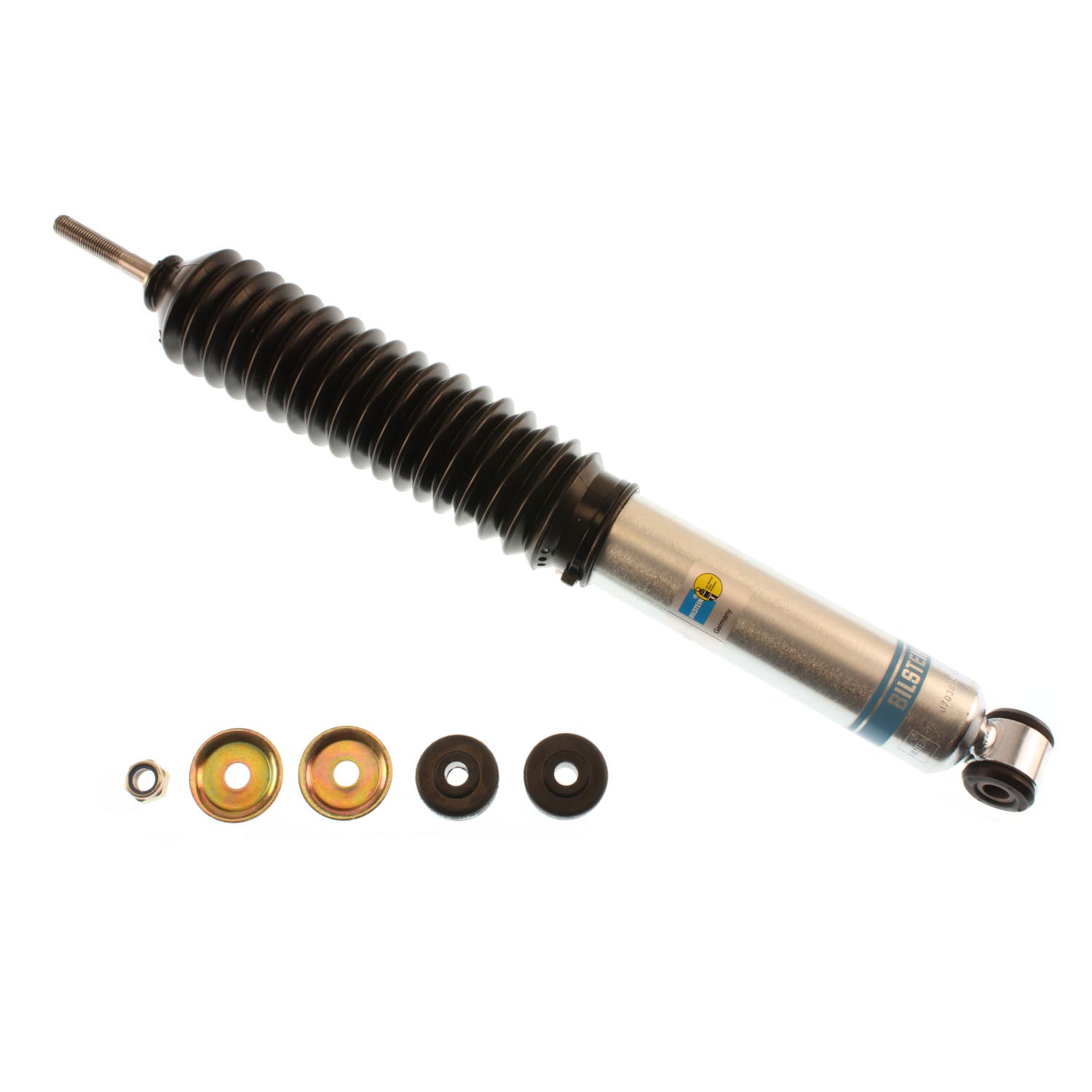 Bilstein B8 5100 46mm Monotube Suspension Shock Absorber - 18.74 in. Extended 24-225403