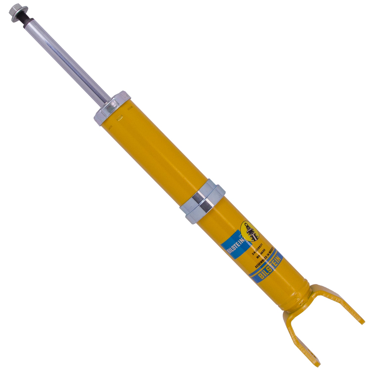 Bilstein B6 4600 46mm Monotube Suspension Front Shock Absorber - 16 in. Collapsed 24-228831