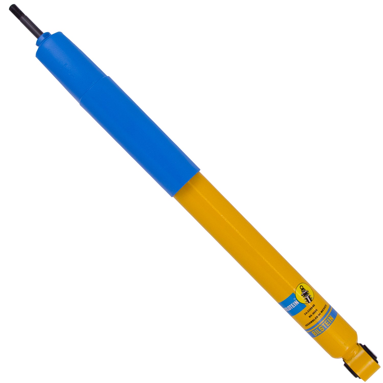 Bilstein B6 4600 46mm Monotube Suspension Rear Shock Absorber for 2019-2025 Dodge Ram 1500 (DT) 24-228848