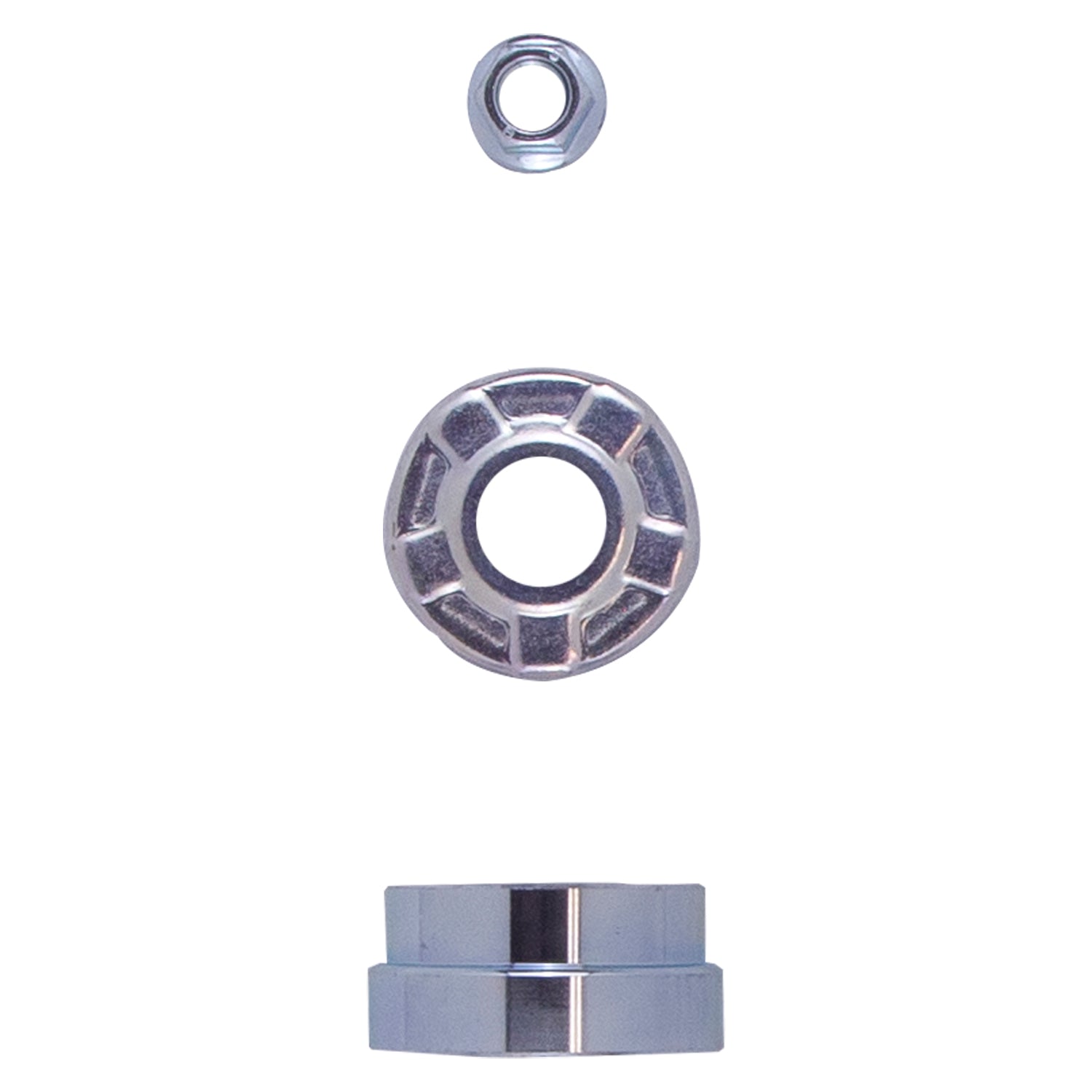 Bilstein B8 5100 (Ride Height Adjustable) 46mm Monotube Suspension Front Shock Absorber - 16 in. Collapsed 24-232203