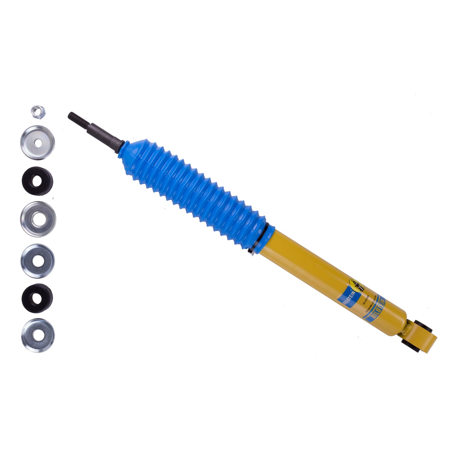 Bilstein B6 4600 46mm Monotube Suspension Rear Shock Absorber for 2001-2007 Toyota Sequoia (XK30/XK40) 24-241656