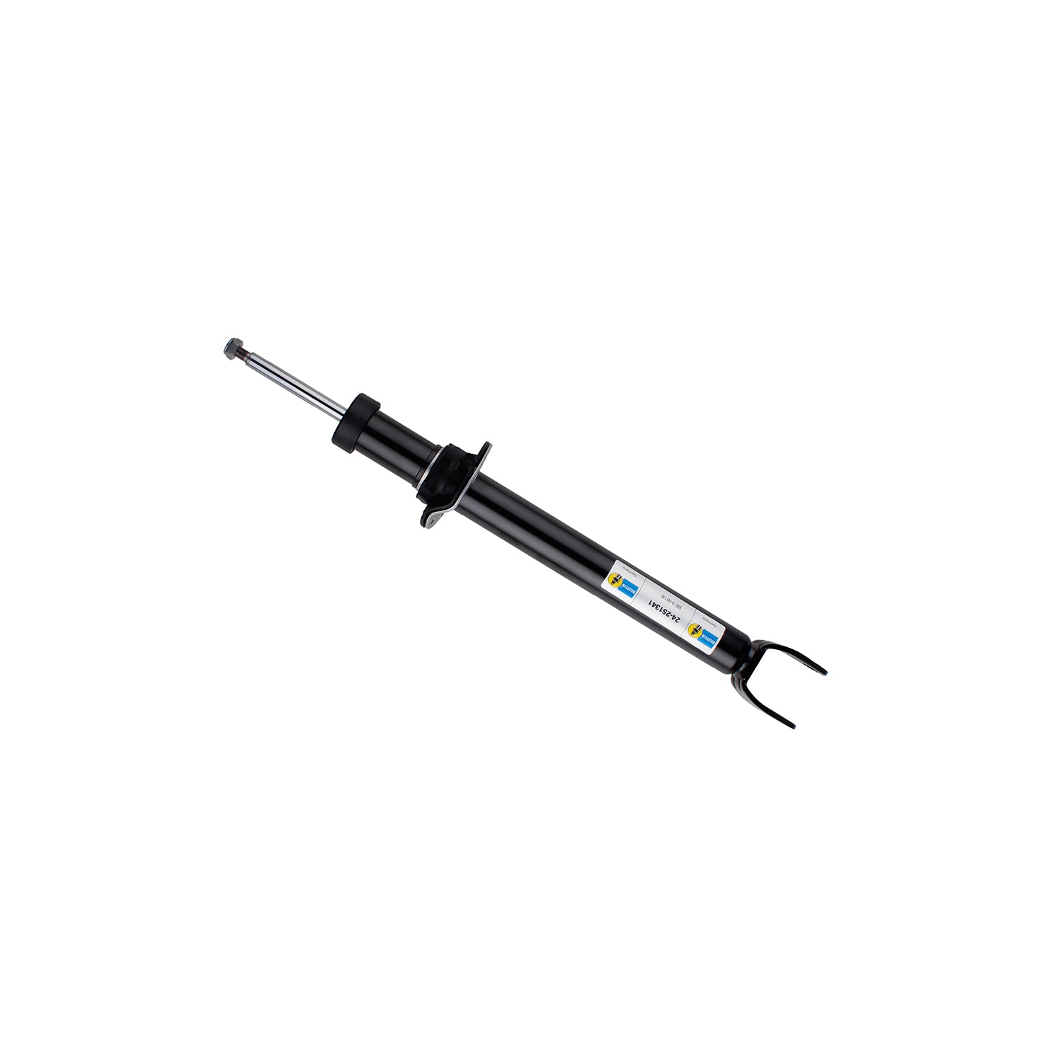 Bilstein B4 OE Replacement (DampMatic) 46mm Monotube Suspension Front Shock Absorber (Sport Suspension) for 2015-2022 Mercedes-Benz C300 (W205) 24-251341
