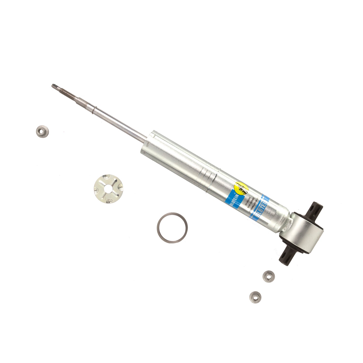 Bilstein B8 5100 (Ride Height Adjustable) 46mm Monotube Suspension Front Shock Absorber - 14.88 in. Collapsed 24-253253
