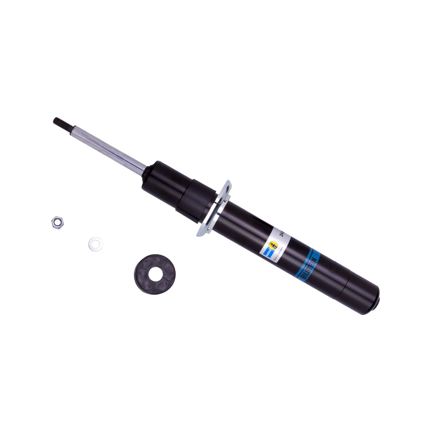 Bilstein B4 OE Replacement Monotube Suspension Front Shock Absorber for 2016-2017 Volvo XC90 (SPA) 24-258852