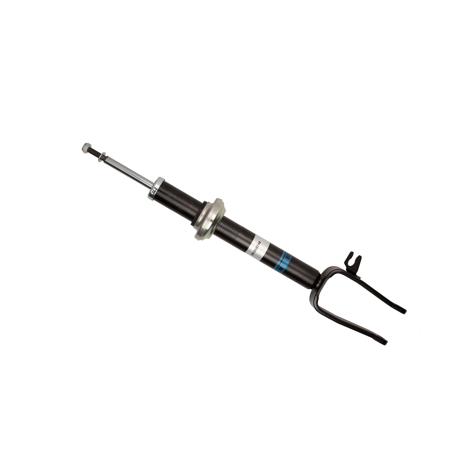 Bilstein B4 OE Replacement 36mm Monotube Suspension Front Right Shock Absorber (Sport Suspension) for 2006-2009 Mercedes-Benz E350 (W211) 24-260749