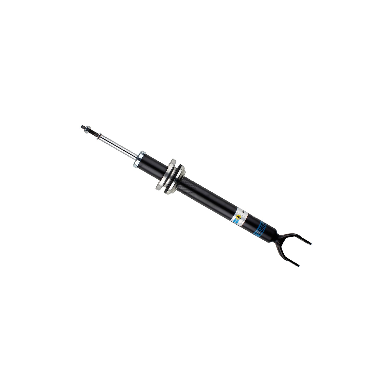 Bilstein B4 OE Replacement 46mm Monotube Suspension Front Shock Absorber - 18.35 in. Collapsed 24-264488