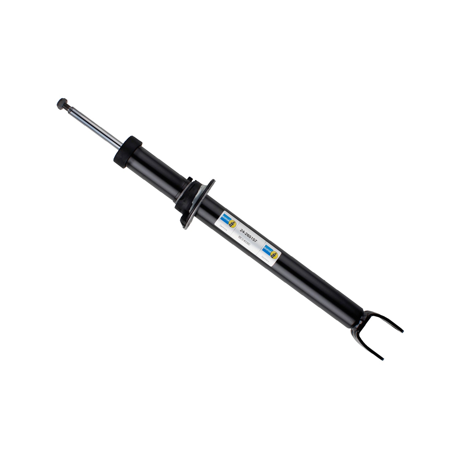 Bilstein B4 OE Replacement (DampMatic) Suspension Front Shock Absorber (Comfort Suspension) for 2017-2019 Mercedes-Benz E300 (W213) 24-265157