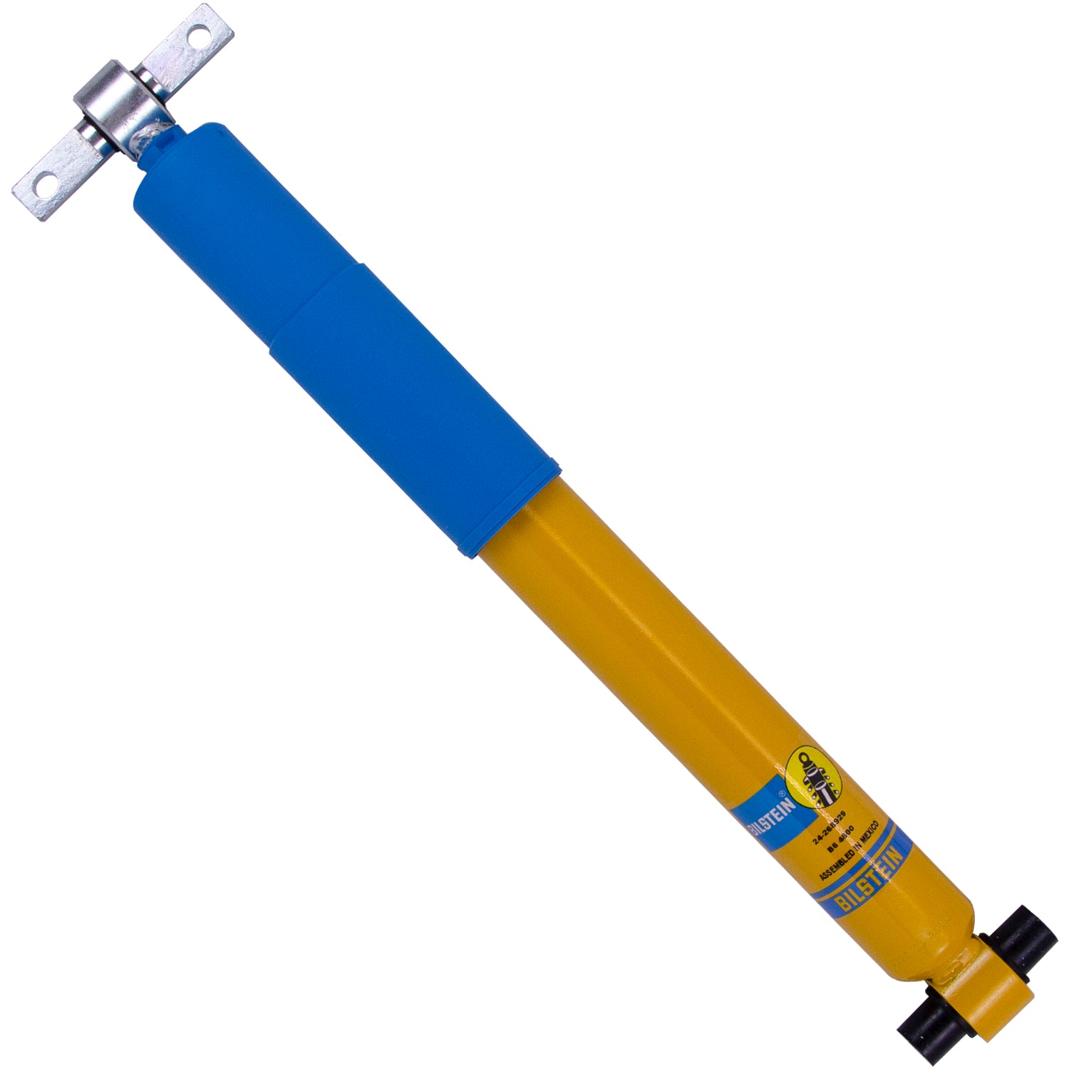 Bilstein B6 46mm Monotube Suspension Rear Shock Absorber for 2009-2015 Honda Pilot (YF2) 24-268929