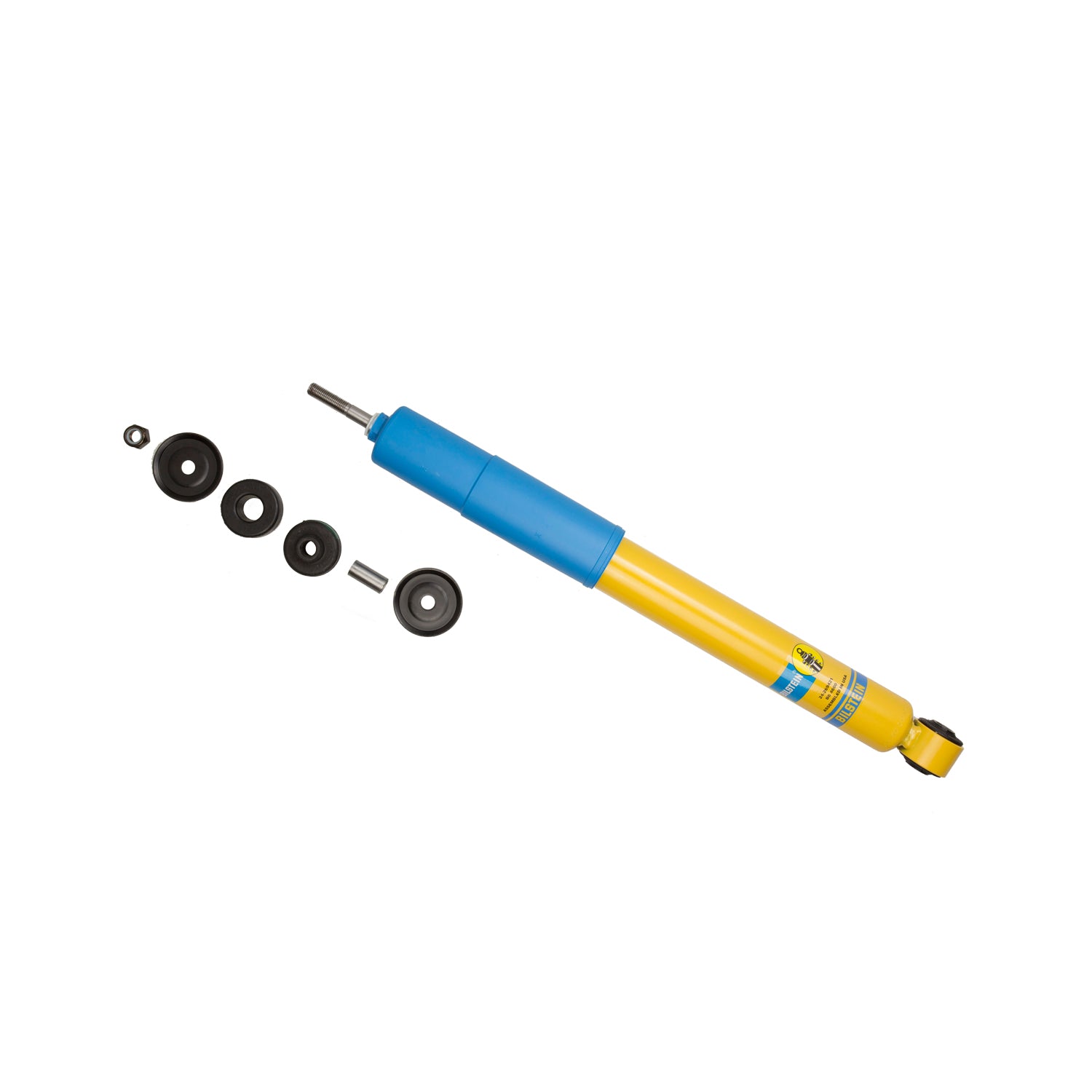 Bilstein B6 4600 46mm Monotube Suspension Front Shock Absorber for 2014-2026 Dodge Ram 2500 (DS/DT) 24-269421