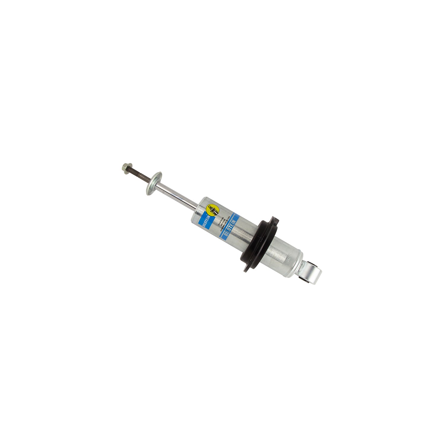 Bilstein B8 6100 (Ride Height Adjustable) 60mm Monotube Suspension Front Shock Absorber - 4.15 in. Stroke 24-270182