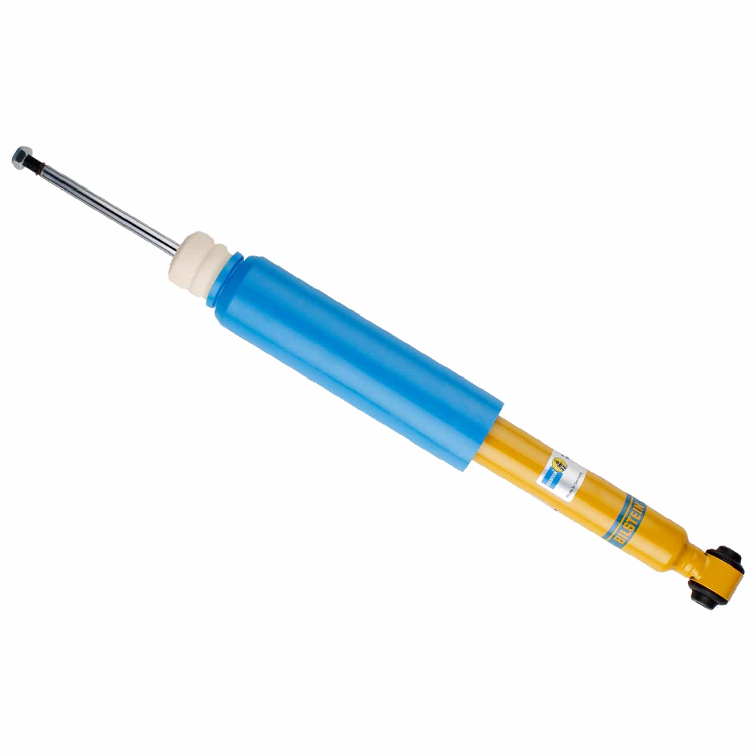 Bilstein B6 Performance 36mm Monotube Suspension Rear Shock Absorber (16.89 in. Collapsed) for 2017-2019 Mercedes-Benz E300 (W213) 24-273046
