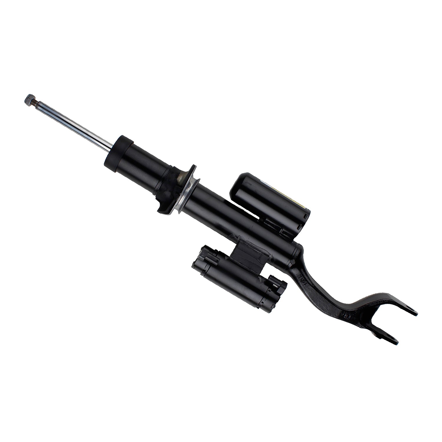 Bilstein B4 OE Replacement (DampTronic) 46mm Monotube Suspension Front Left Shock Absorber for 2017-2022 Mercedes-Benz C43 AMG (W205) 24-281478
