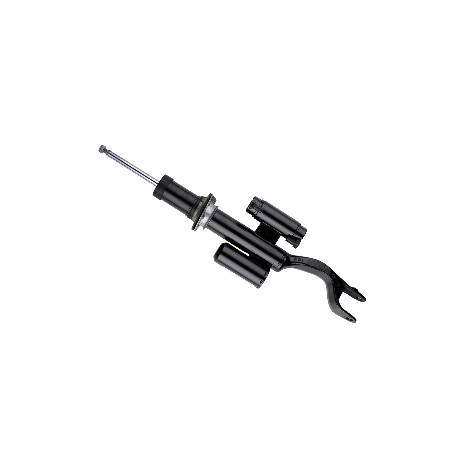 Bilstein B4 OE Replacement (DampTronic) 46mm Monotube Suspension Front Right Shock Absorber for 2017-2025 Mercedes-Benz C43 AMG (W206) 24-281690