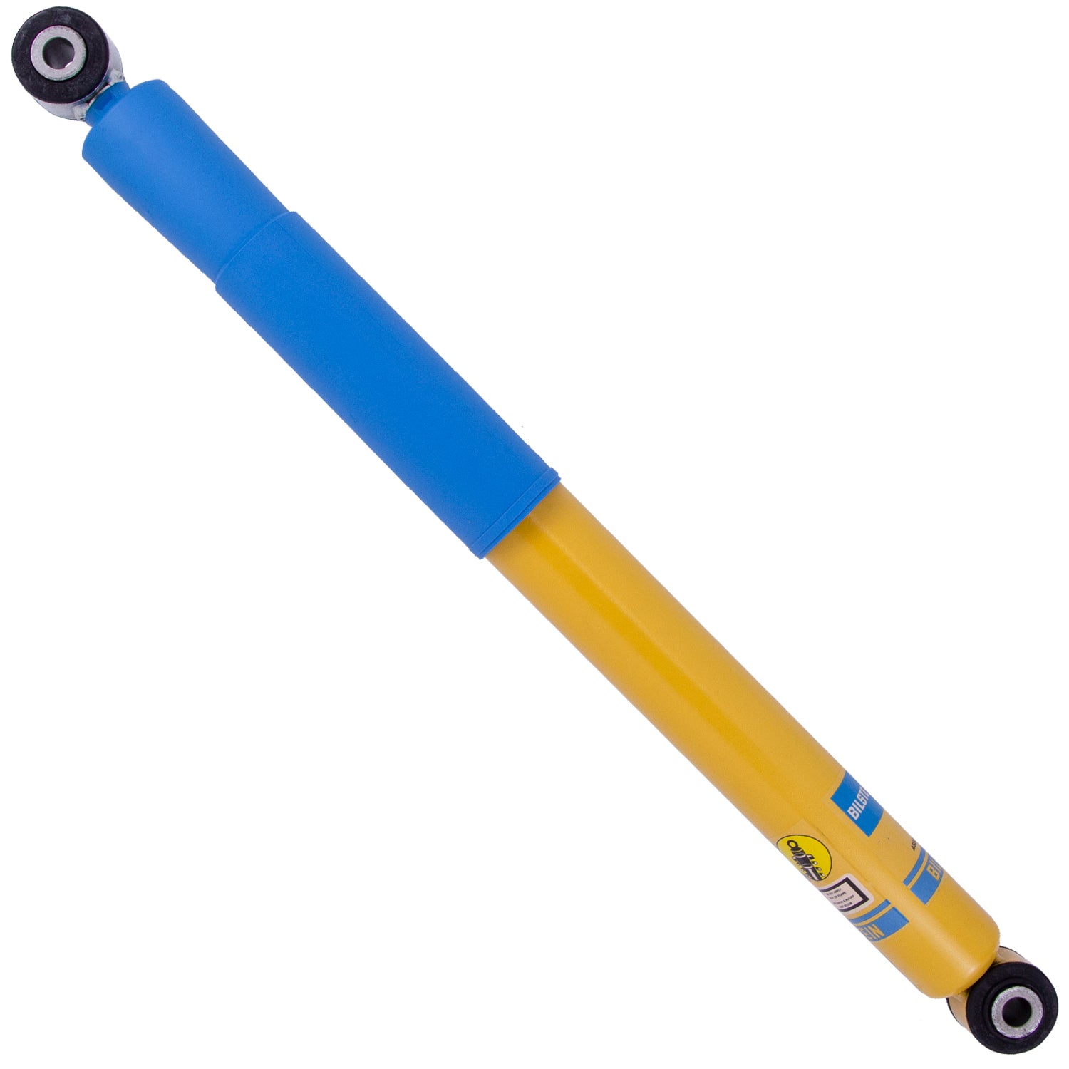 Bilstein B6 4600 46mm Monotube Suspension Rear Shock Absorber for 2016-2019 Nissan TITAN XD (A61) 24-286190