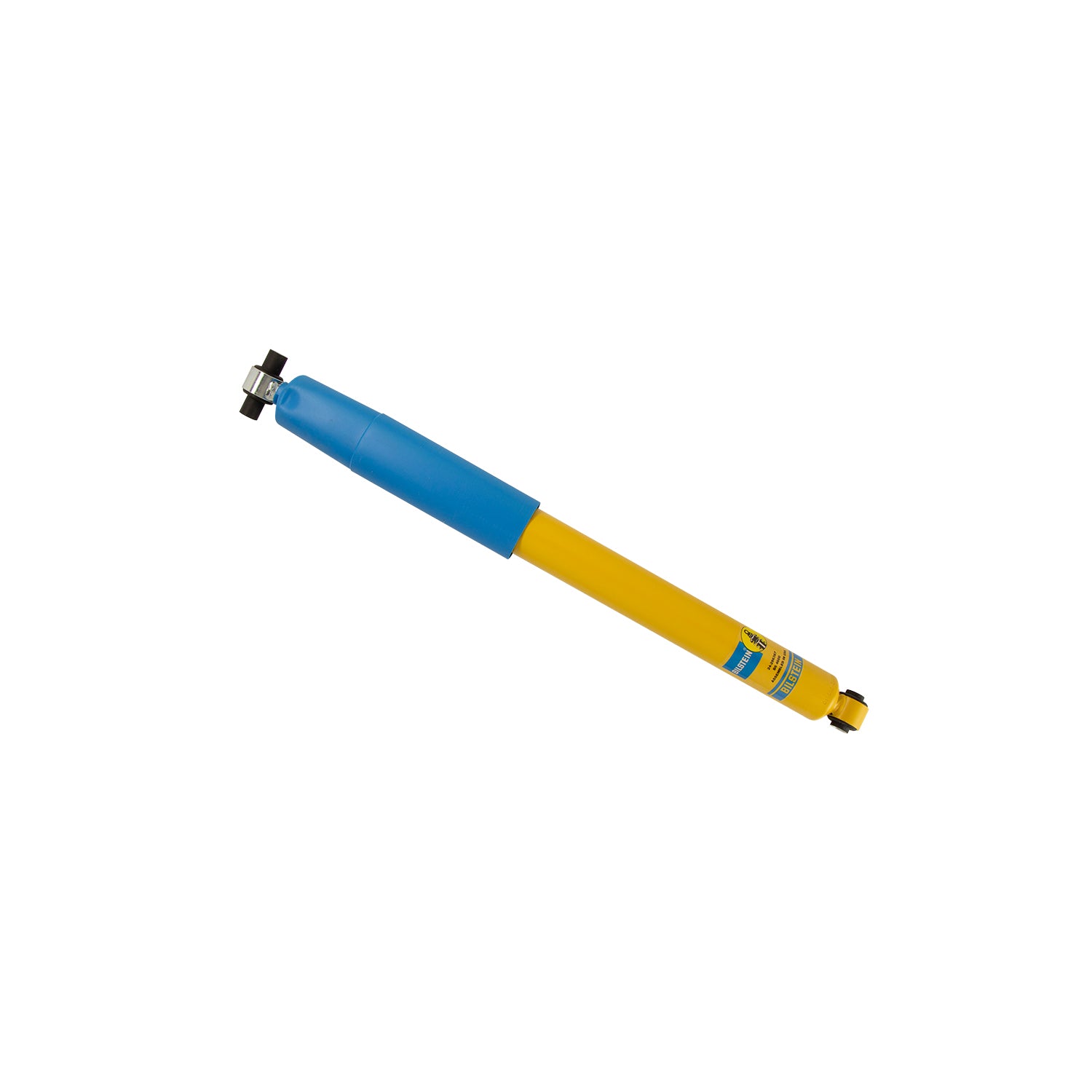 Bilstein B6 4600 46mm Monotube Suspension Rear Shock Absorber - 16.73 in. Collapsed 24-286367