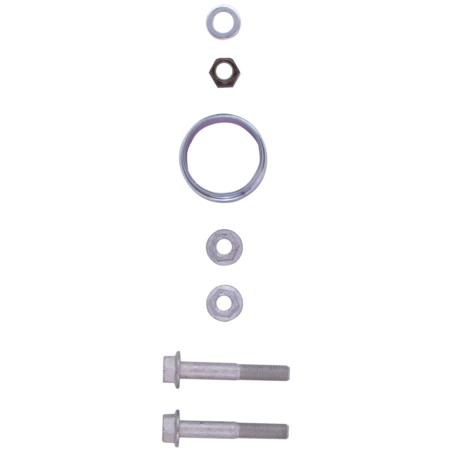 Bilstein B6 4600 46mm Monotube Suspension Front Shock Absorber - 16.04 in. Collapsed 24-286497