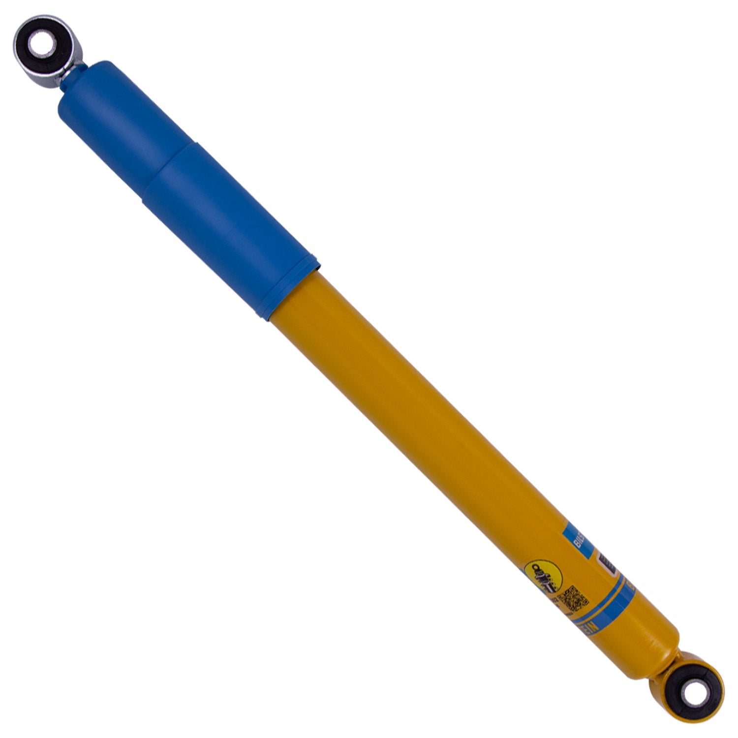 Bilstein B6 4600 46mm Monotube Suspension Rear Shock Absorber (19.37 in. Collapsed) for 2019-2026 Dodge Ram 3500 (DS/DT) 24-302302