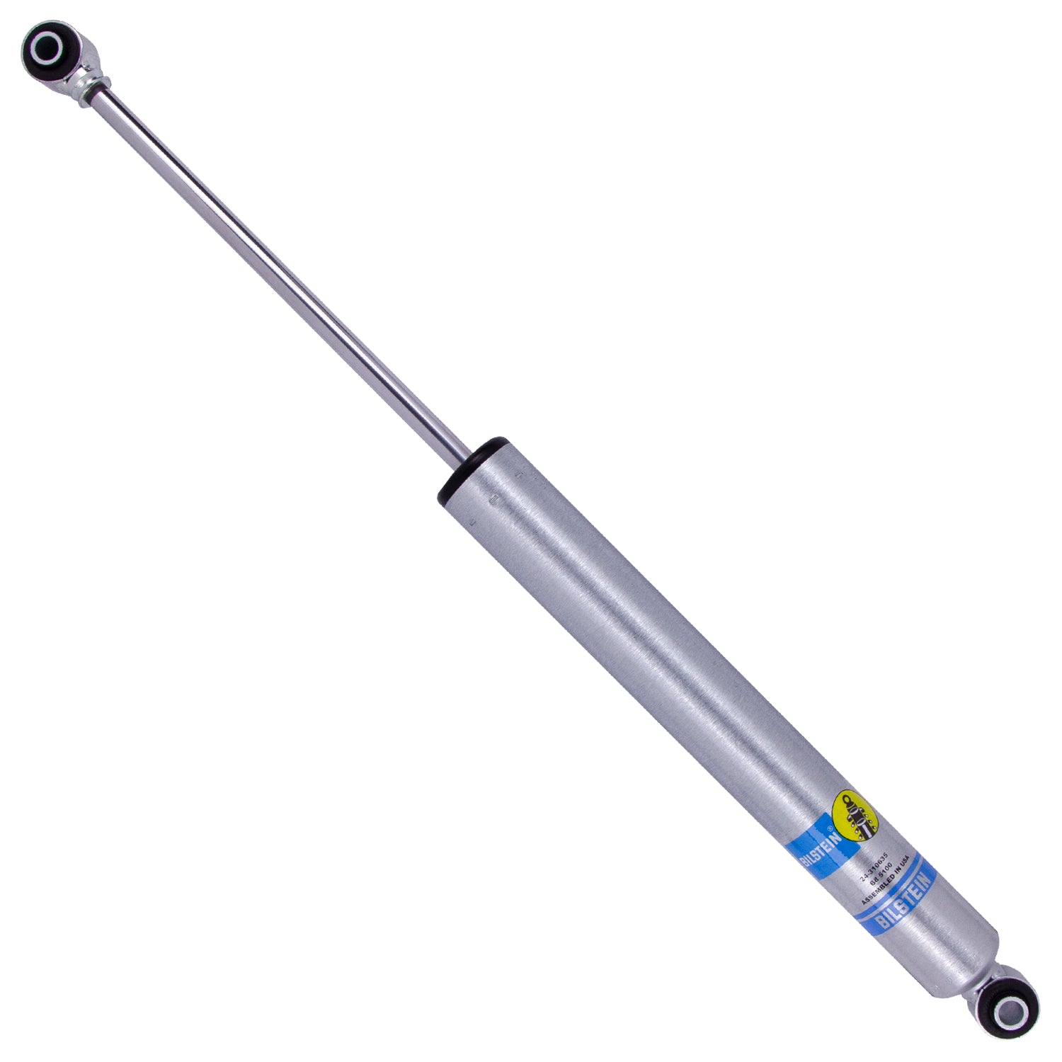Bilstein B8 5100 46mm Monotube Suspension Front Shock Absorber (18.31 in. Collapsed) for 2018-2026 Jeep Wrangler (JL) 24-310635