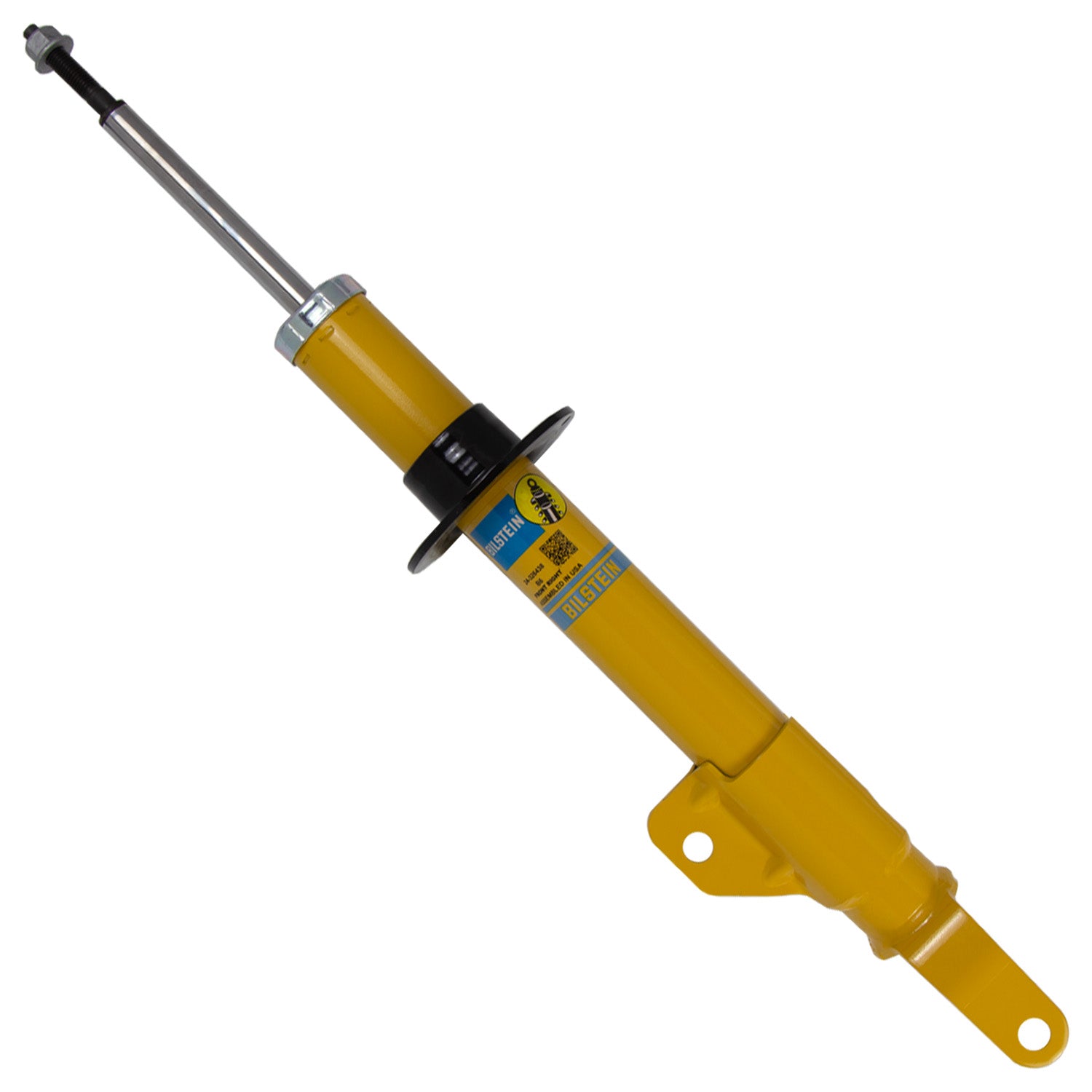 Bilstein B6 Performance 46mm Monotube Suspension Front Right Shock Absorber for 2011-2019 Dodge Challenger (LC) 24-326438