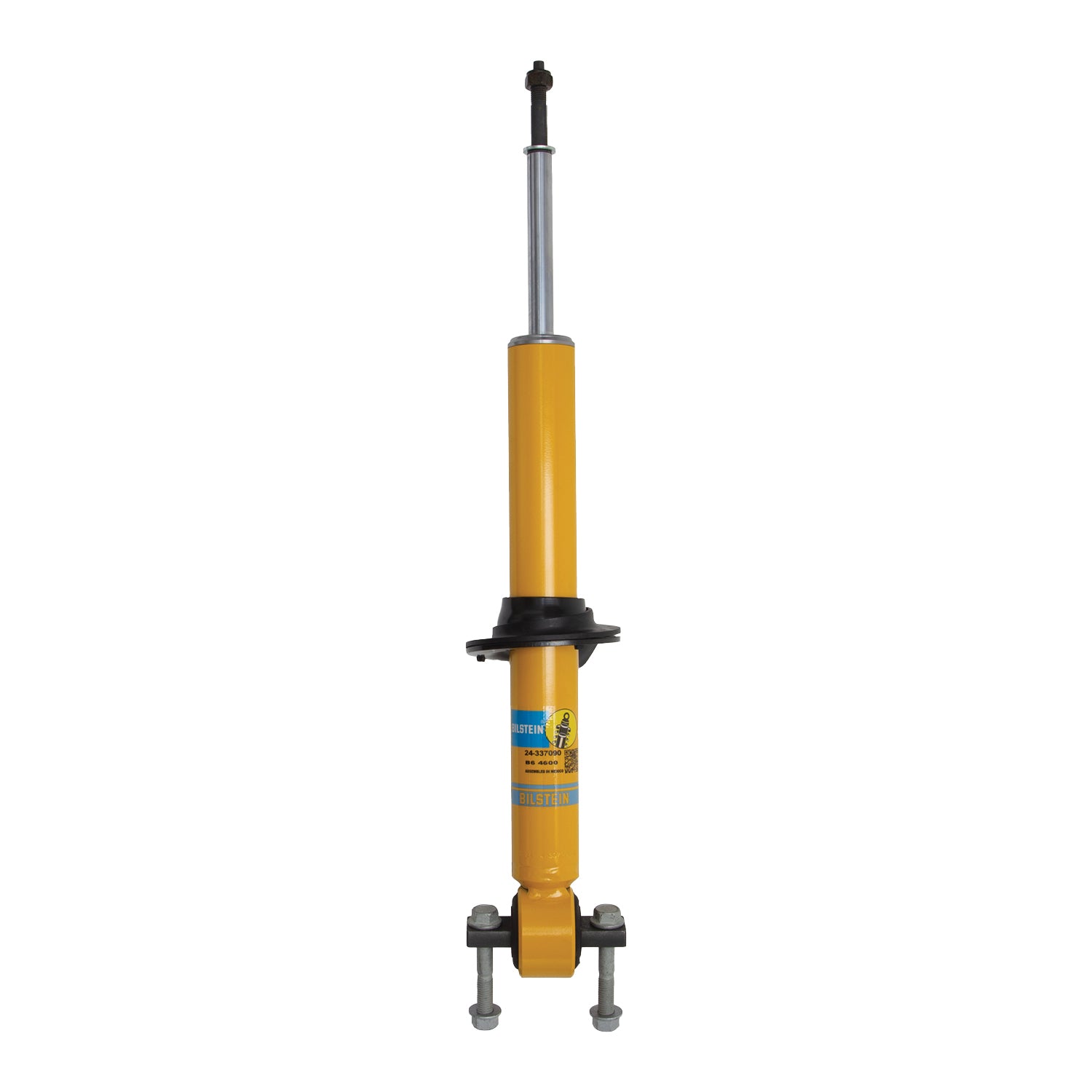 Bilstein B6 4600 46mm Monotube Suspension Front Shock Absorber (16.91 in. Collapsed) for 2014 Ford F-150 (P415) 24-337090